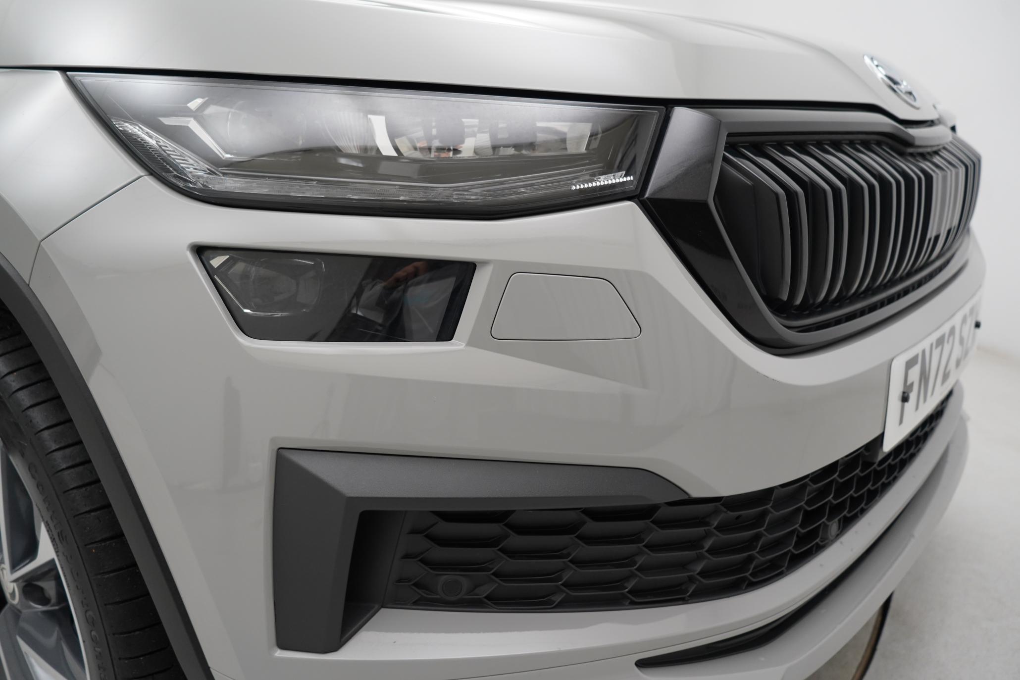 Skoda Kodiaq 1.5 TSI ACT SportLine SUV 5dr Petrol DSG Euro 6 (s/s) (7 Seat) (150 ps)