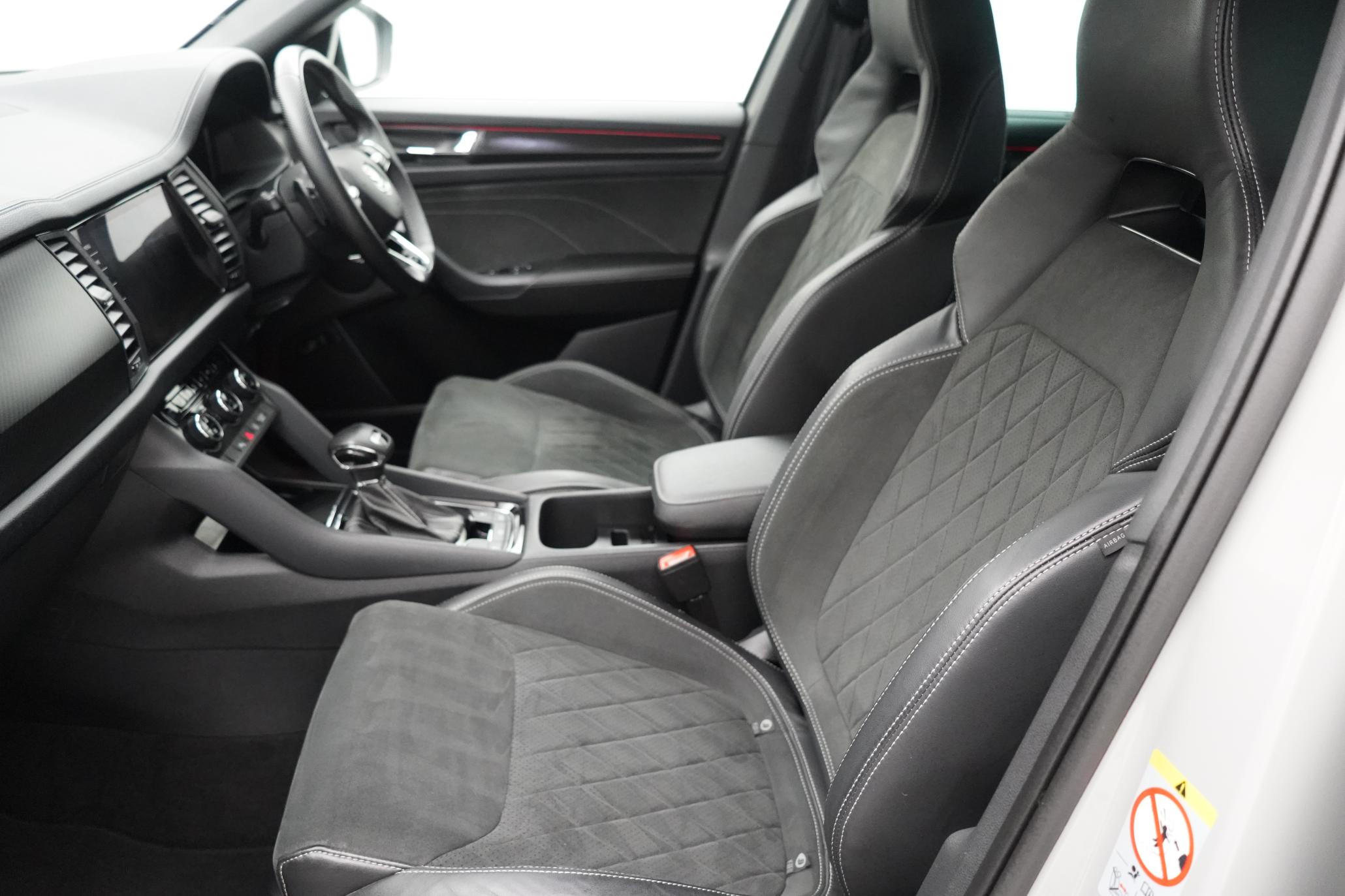 Skoda Kodiaq 1.5 TSI ACT SportLine SUV 5dr Petrol DSG Euro 6 (s/s) (7 Seat) (150 ps)