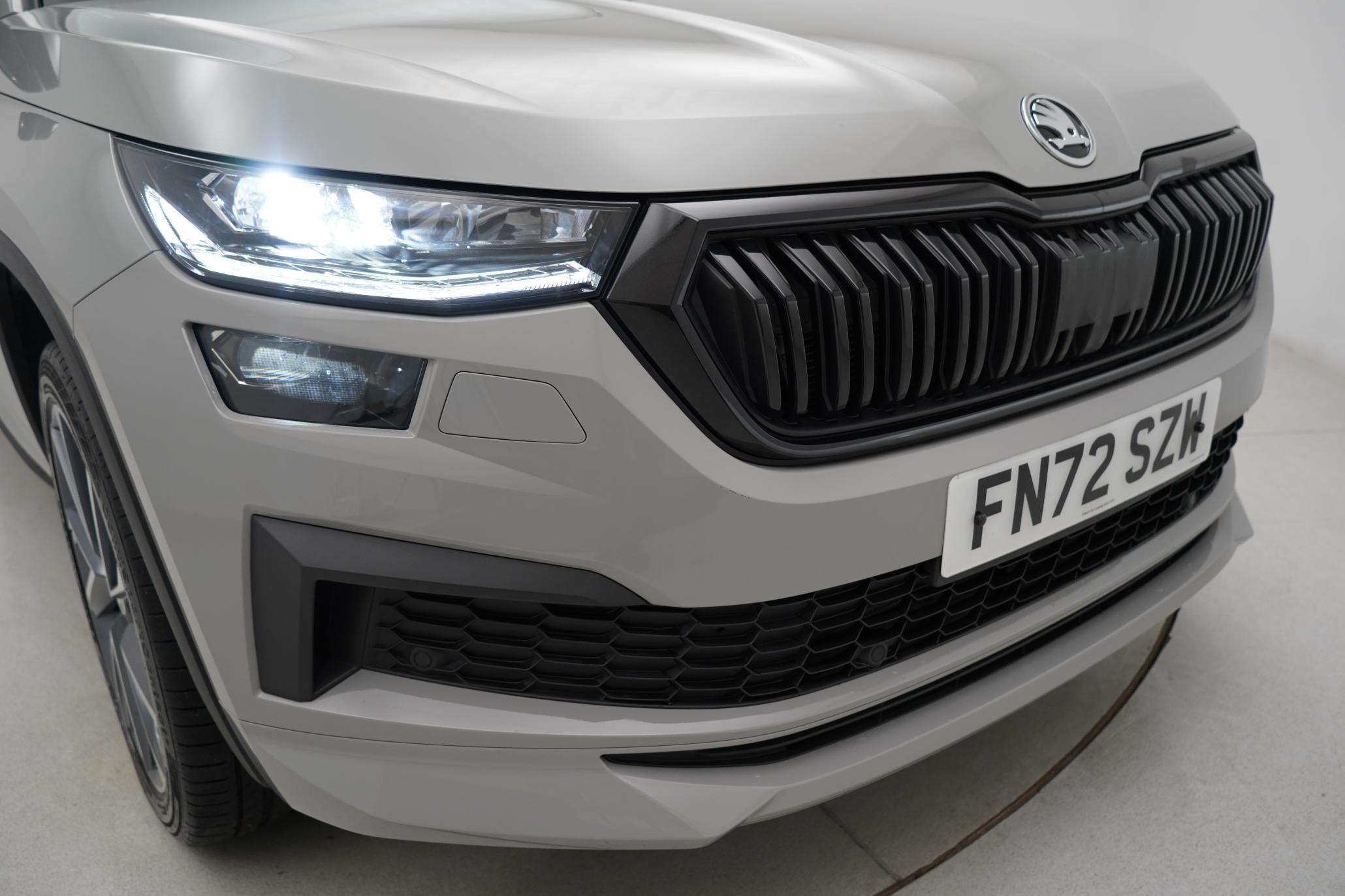 Skoda Kodiaq 1.5 TSI ACT SportLine SUV 5dr Petrol DSG Euro 6 (s/s) (7 Seat) (150 ps)