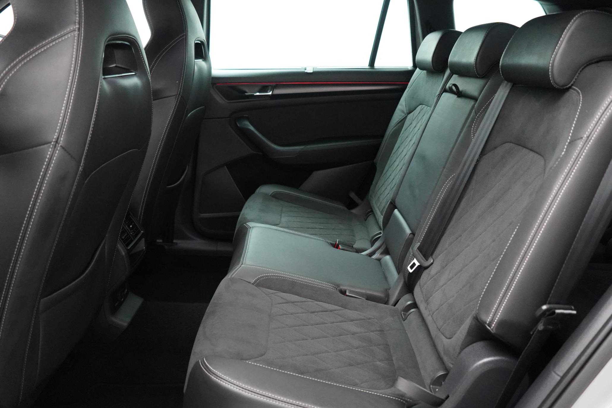 Skoda Kodiaq 1.5 TSI ACT SportLine SUV 5dr Petrol DSG Euro 6 (s/s) (7 Seat) (150 ps)