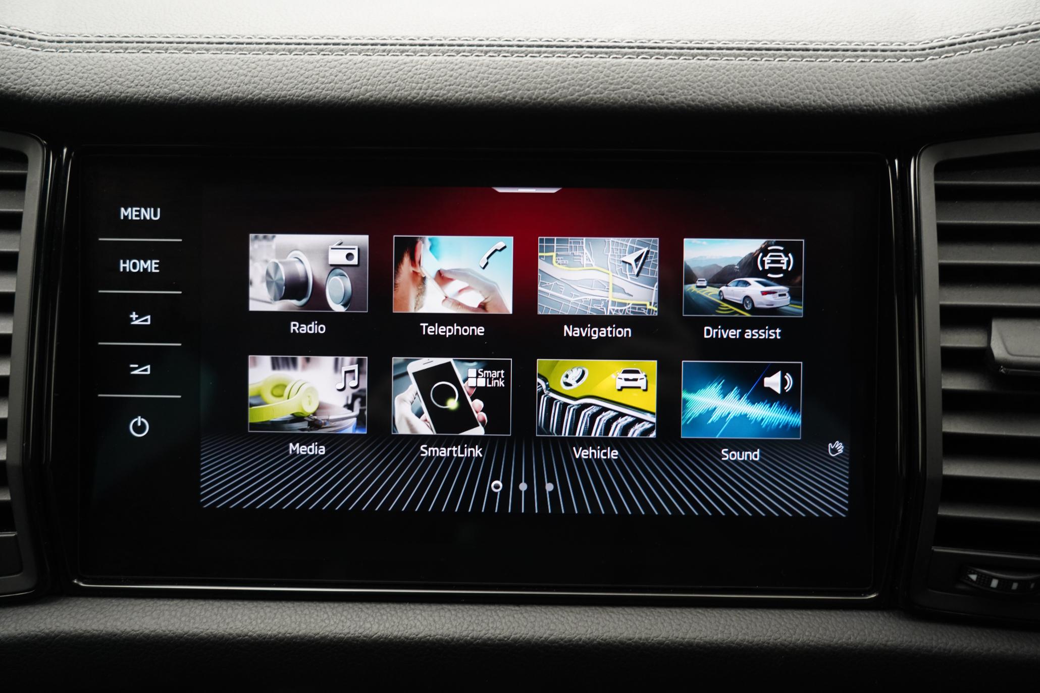 Skoda Kodiaq 1.5 TSI ACT SportLine SUV 5dr Petrol DSG Euro 6 (s/s) (7 Seat) (150 ps)