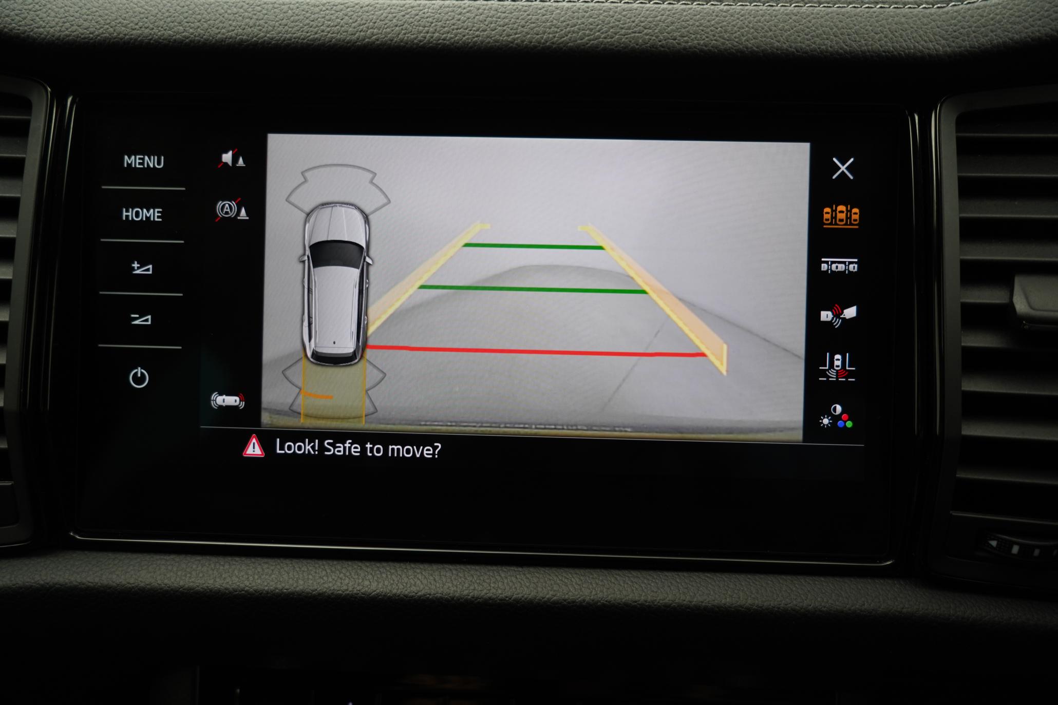 Skoda Kodiaq 1.5 TSI ACT SportLine SUV 5dr Petrol DSG Euro 6 (s/s) (7 Seat) (150 ps)