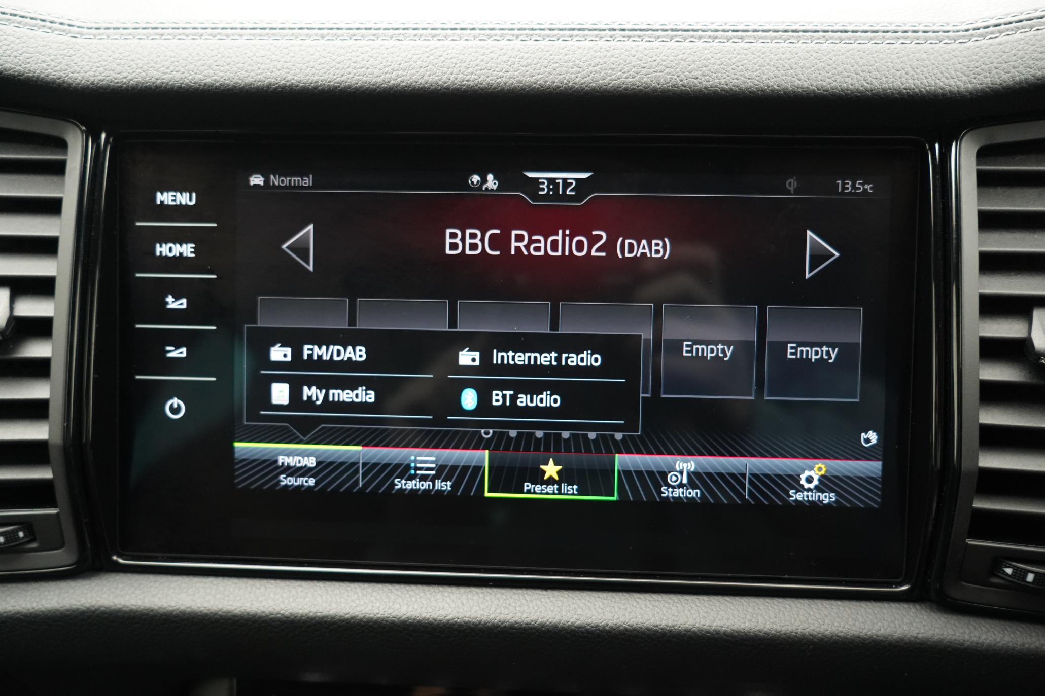 Skoda Kodiaq 1.5 TSI ACT SportLine SUV 5dr Petrol DSG Euro 6 (s/s) (7 Seat) (150 ps)