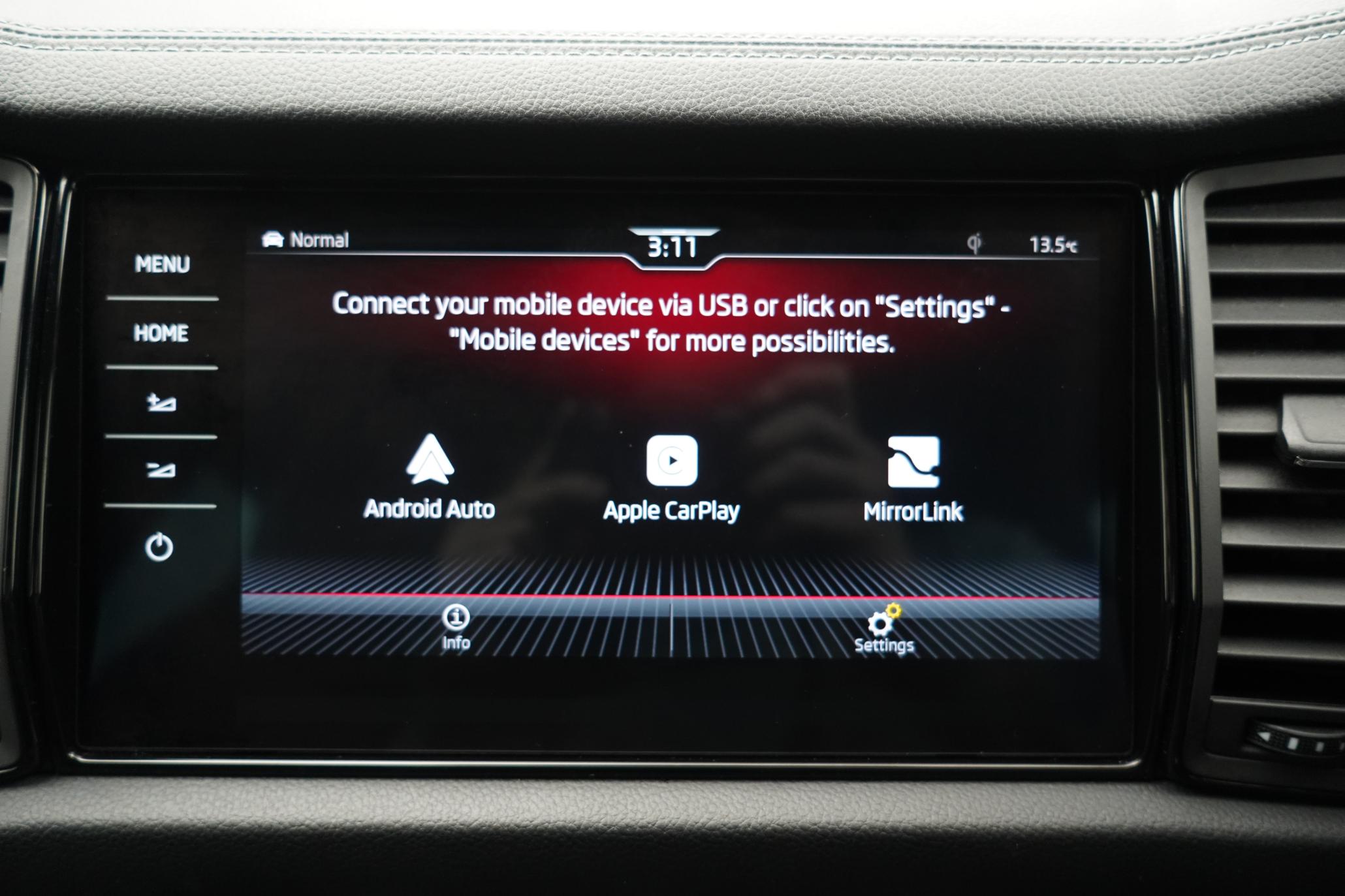 Skoda Kodiaq 1.5 TSI ACT SportLine SUV 5dr Petrol DSG Euro 6 (s/s) (7 Seat) (150 ps)