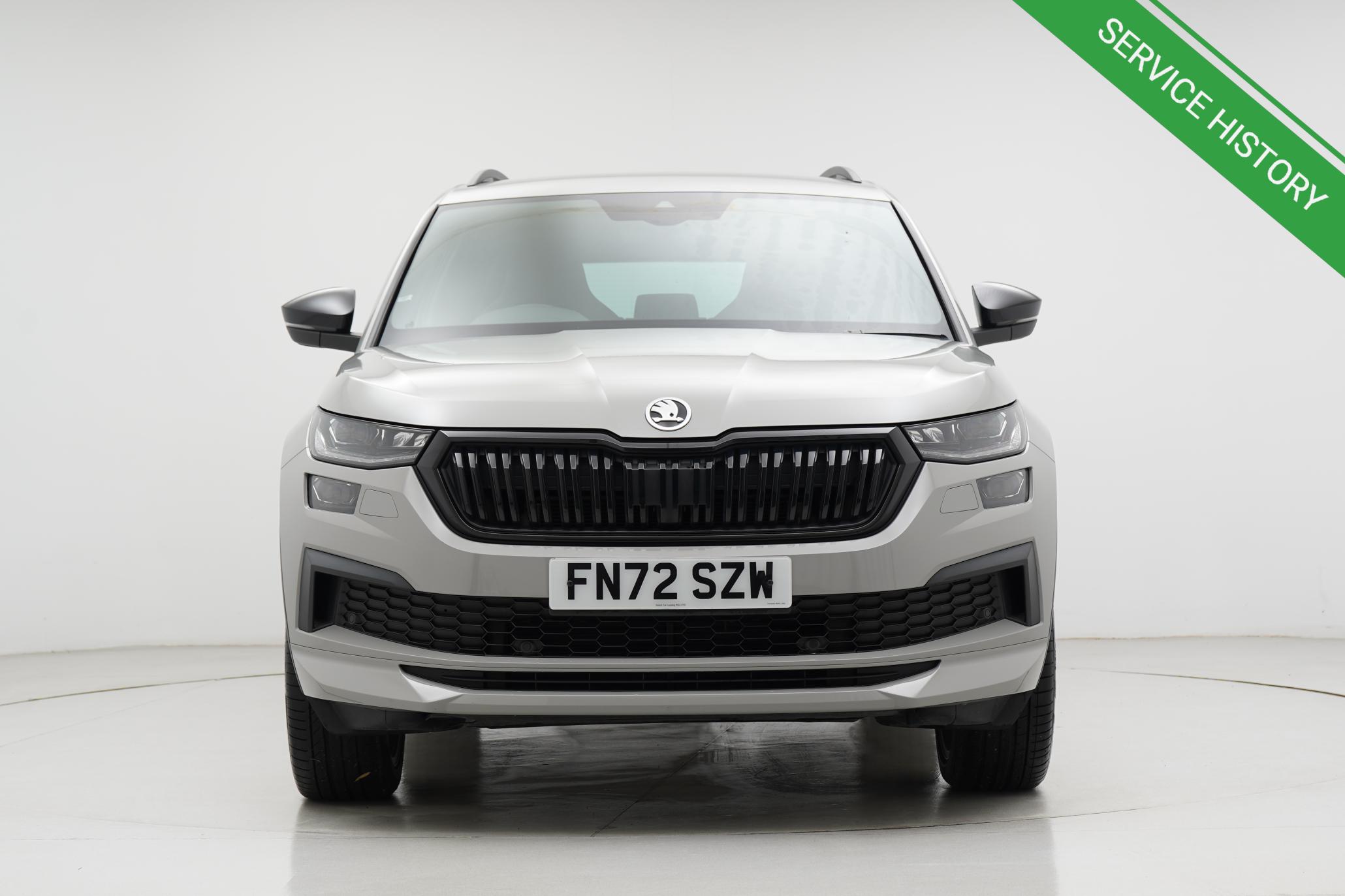 Skoda Kodiaq 1.5 TSI ACT SportLine SUV 5dr Petrol DSG Euro 6 (s/s) (7 Seat) (150 ps)