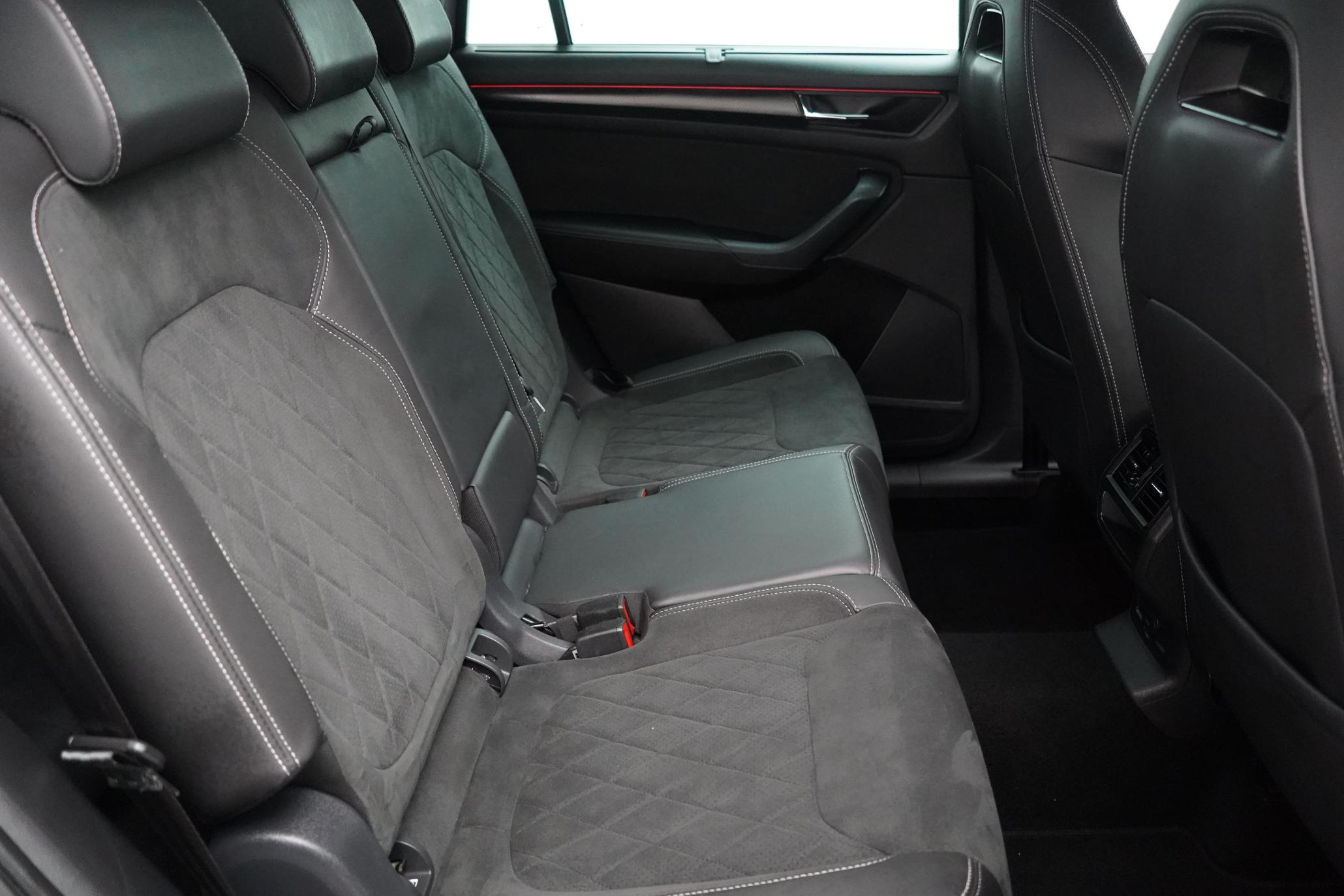 Skoda Kodiaq 1.5 TSI ACT SportLine SUV 5dr Petrol DSG Euro 6 (s/s) (7 Seat) (150 ps)