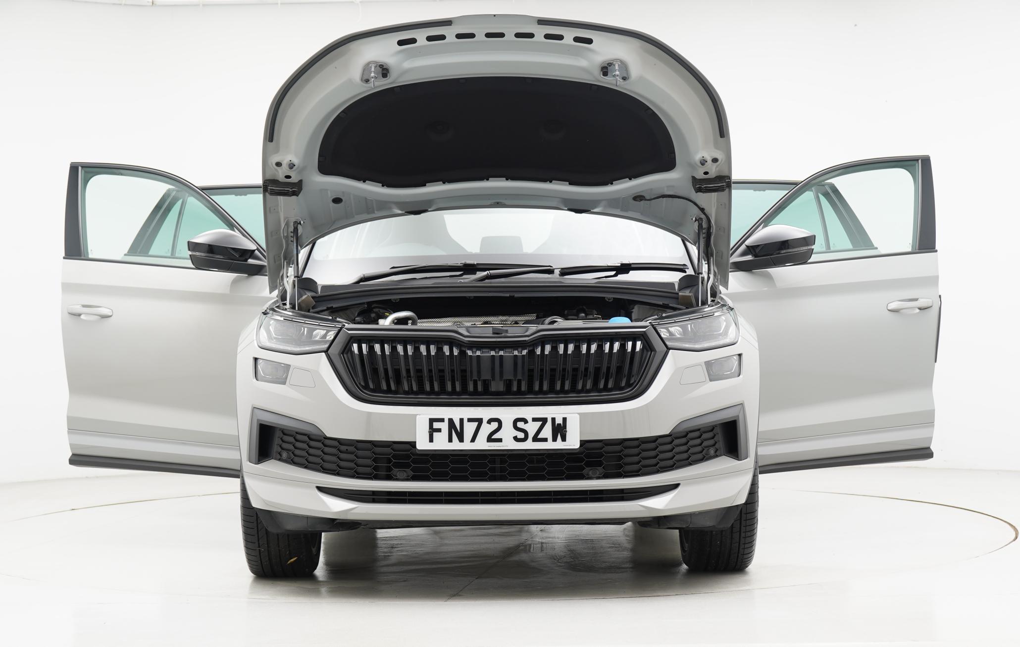 Skoda Kodiaq 1.5 TSI ACT SportLine SUV 5dr Petrol DSG Euro 6 (s/s) (7 Seat) (150 ps)