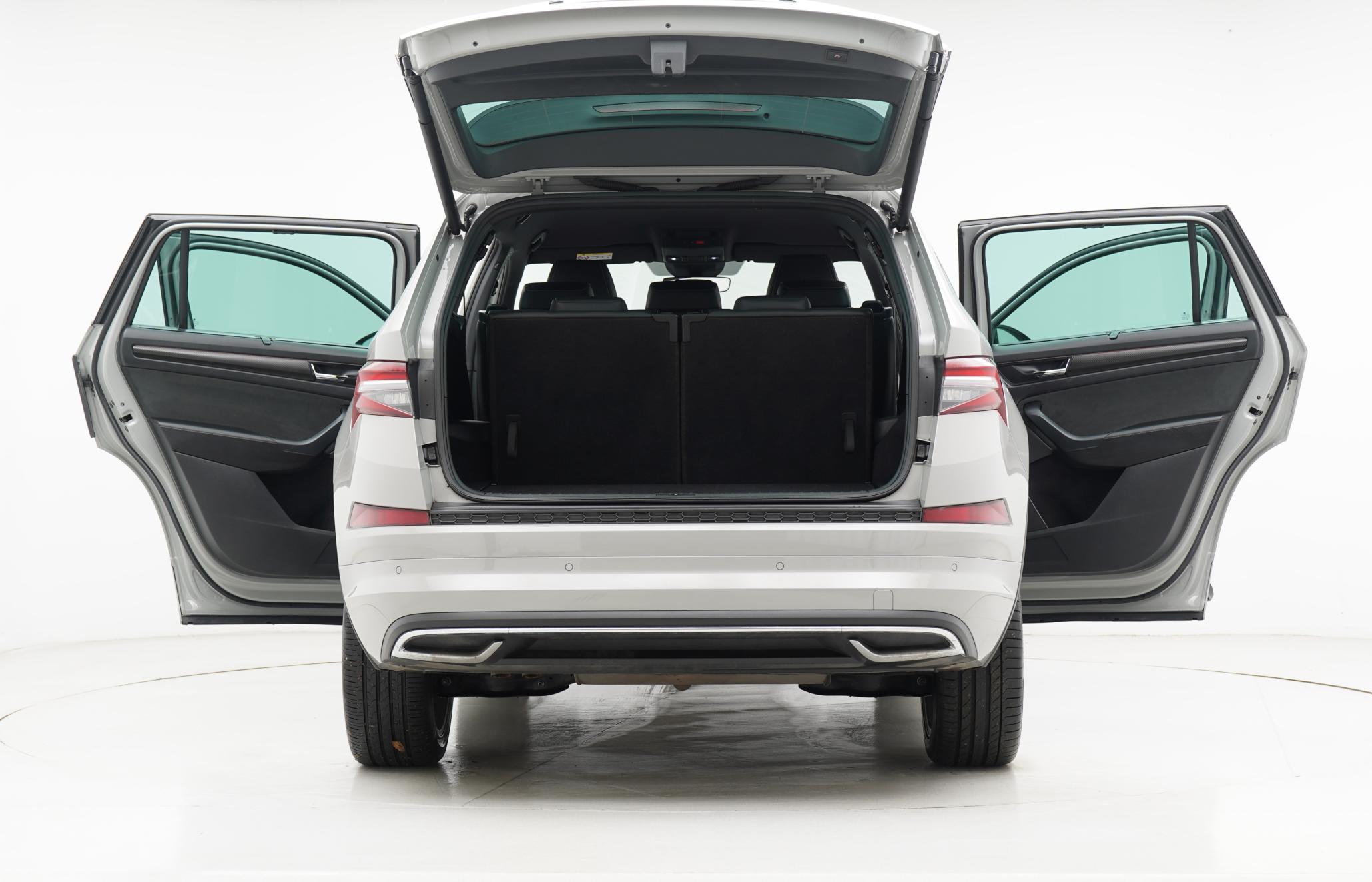 Skoda Kodiaq 1.5 TSI ACT SportLine SUV 5dr Petrol DSG Euro 6 (s/s) (7 Seat) (150 ps)