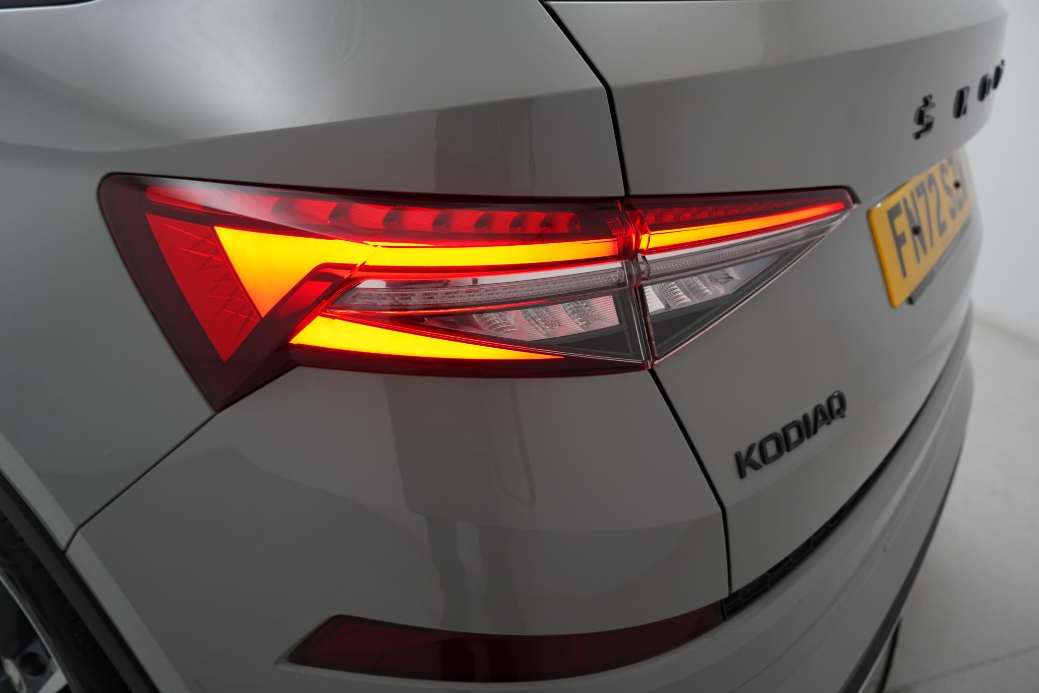 Skoda Kodiaq 1.5 TSI ACT SportLine SUV 5dr Petrol DSG Euro 6 (s/s) (7 Seat) (150 ps)