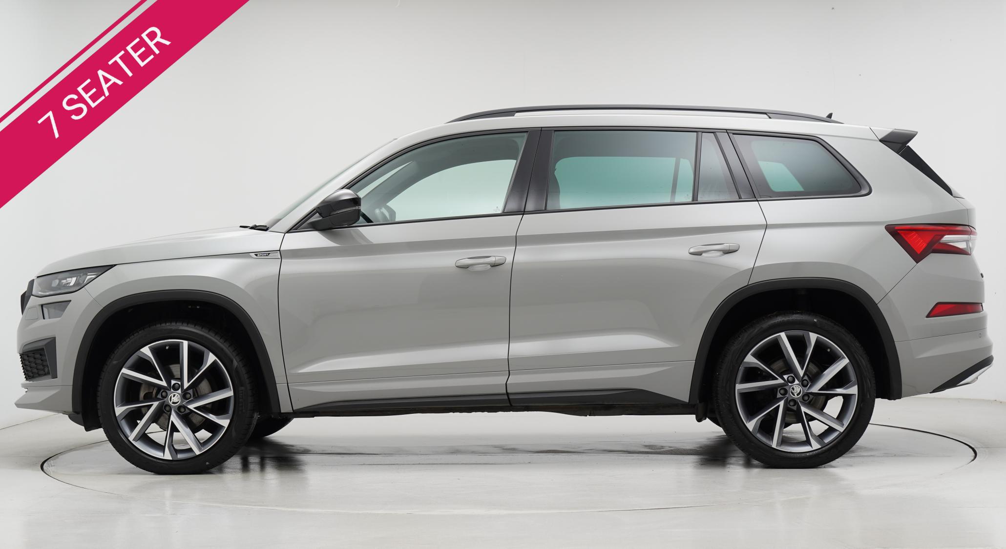 Skoda Kodiaq 1.5 TSI ACT SportLine SUV 5dr Petrol DSG Euro 6 (s/s) (7 Seat) (150 ps)