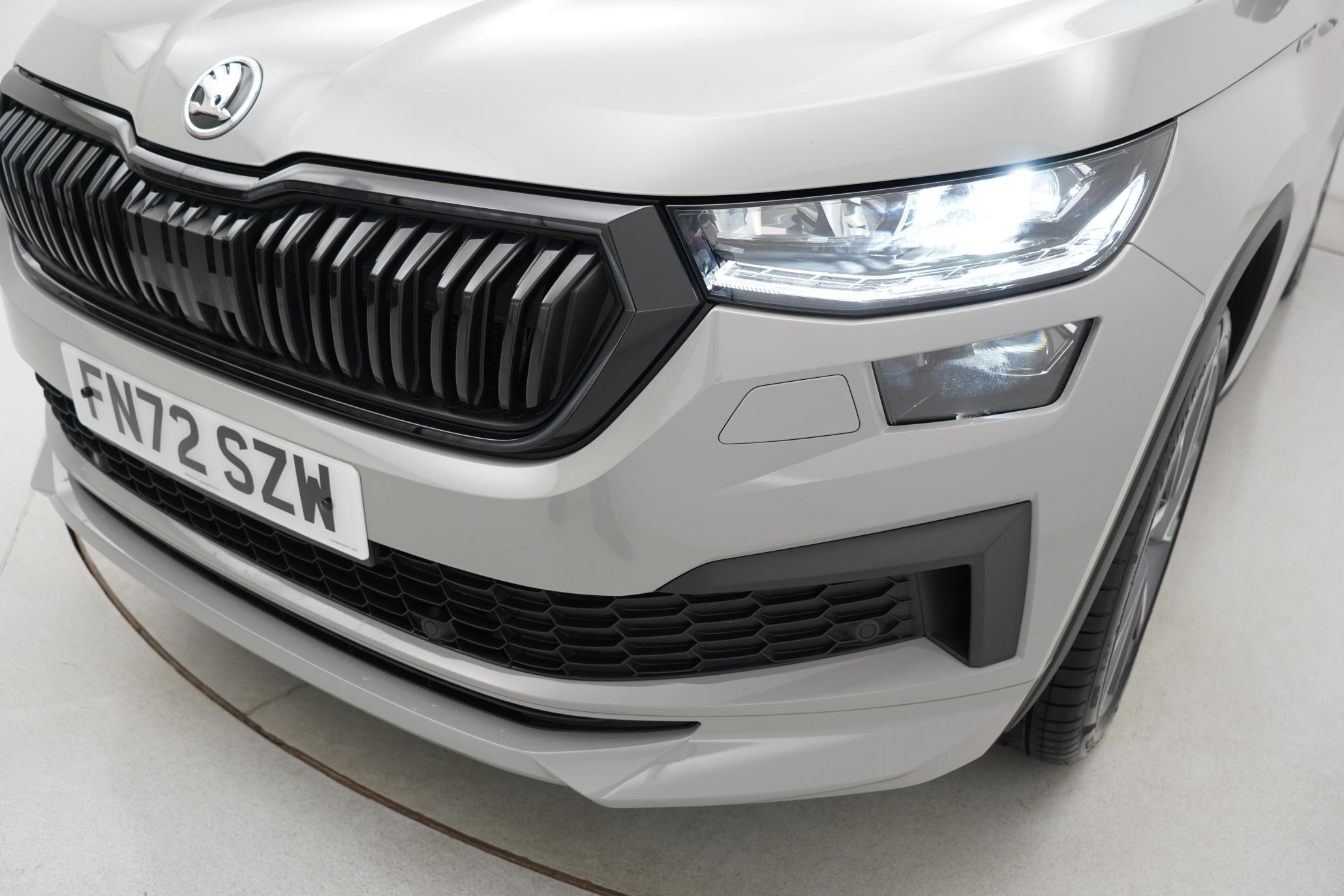 Skoda Kodiaq 1.5 TSI ACT SportLine SUV 5dr Petrol DSG Euro 6 (s/s) (7 Seat) (150 ps)