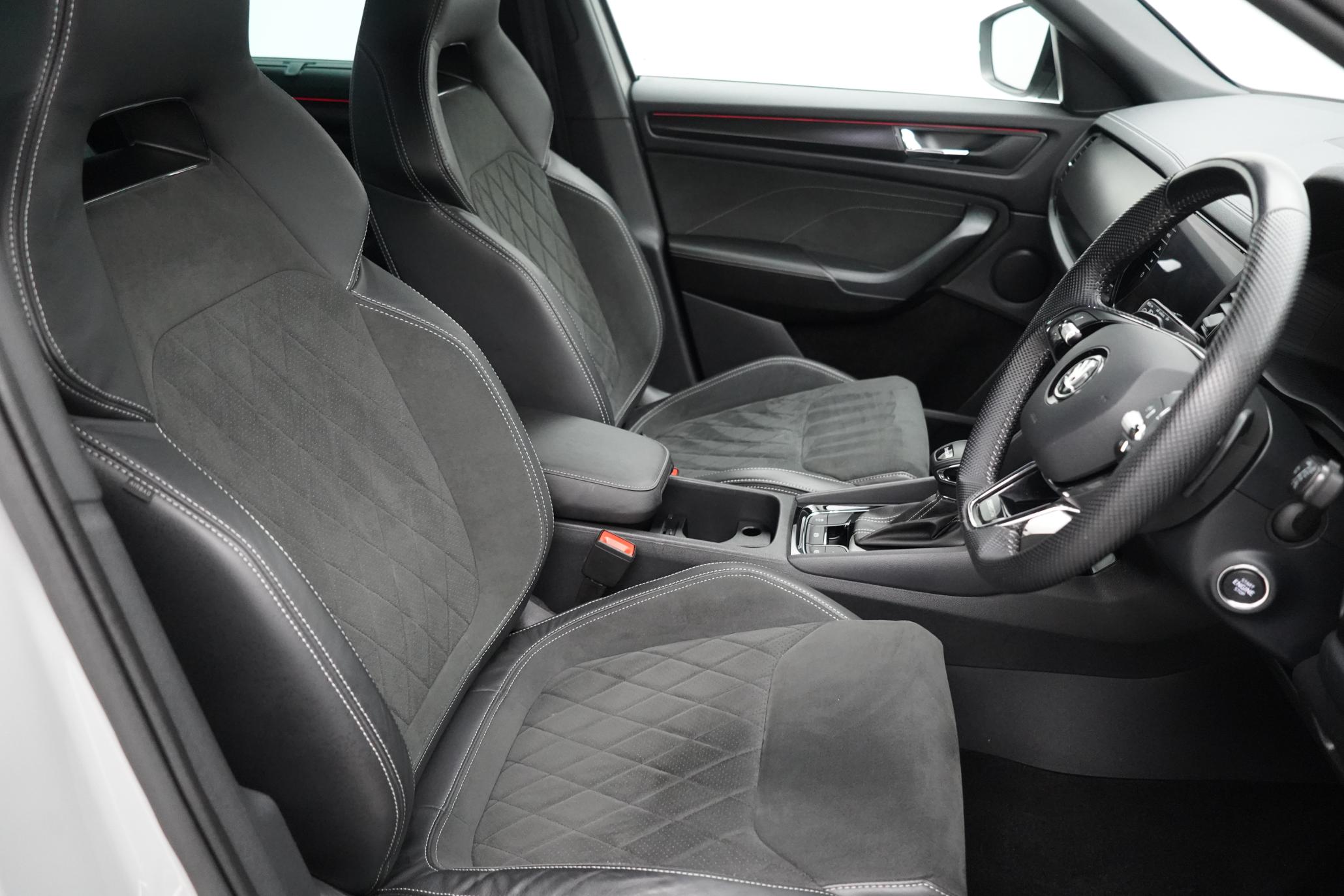 Skoda Kodiaq 1.5 TSI ACT SportLine SUV 5dr Petrol DSG Euro 6 (s/s) (7 Seat) (150 ps)