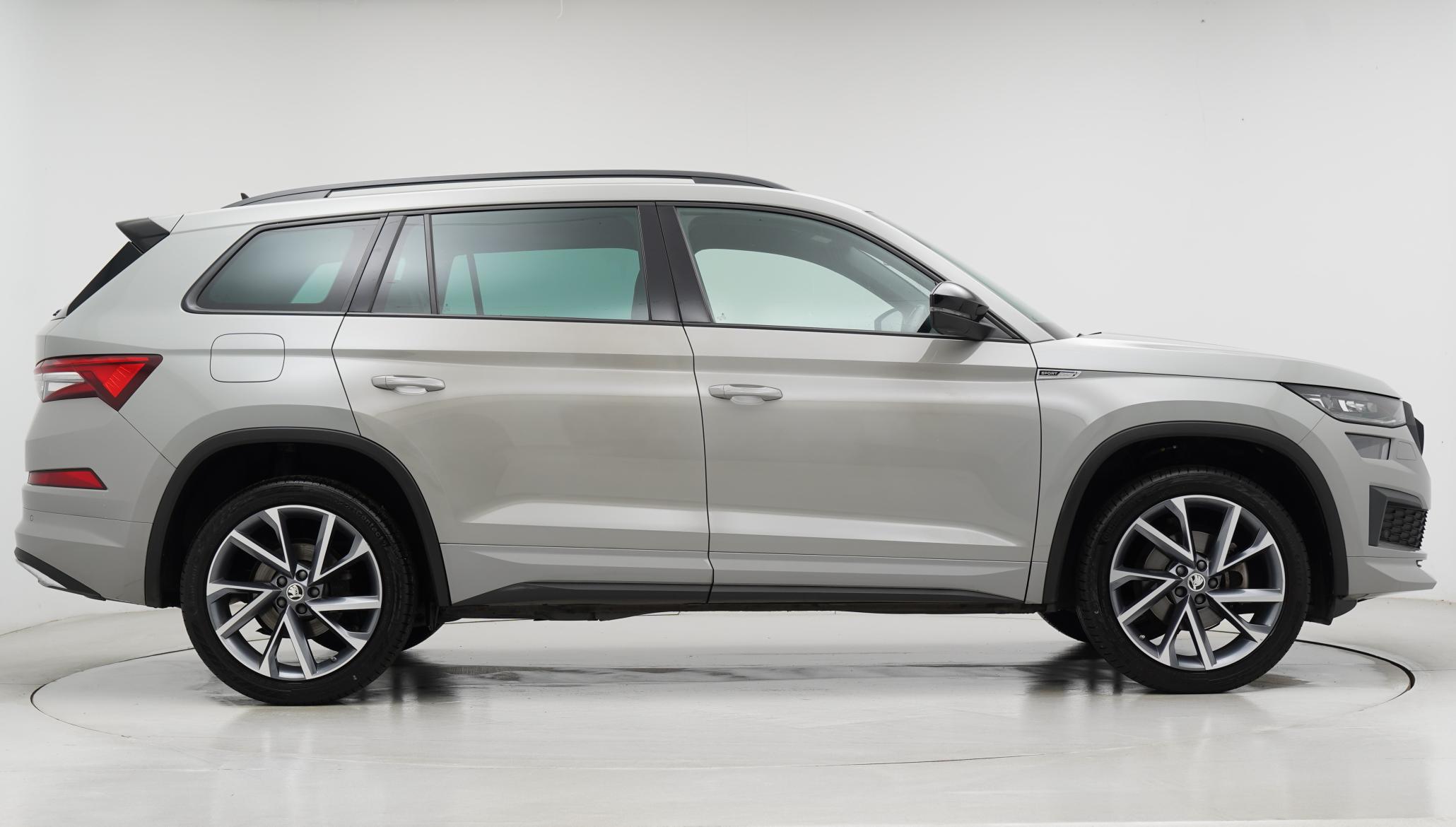 Skoda Kodiaq 1.5 TSI ACT SportLine SUV 5dr Petrol DSG Euro 6 (s/s) (7 Seat) (150 ps)