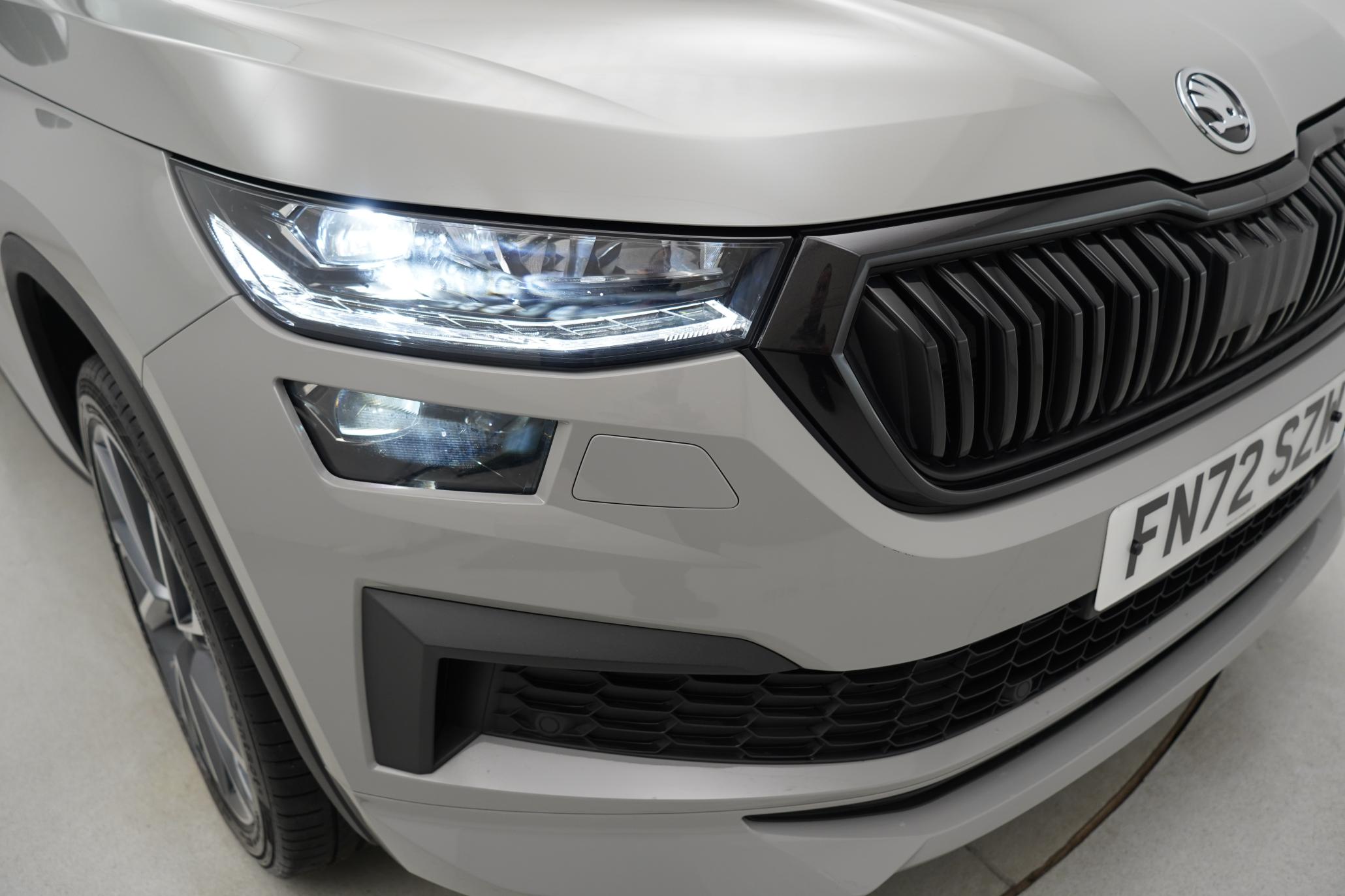 Skoda Kodiaq 1.5 TSI ACT SportLine SUV 5dr Petrol DSG Euro 6 (s/s) (7 Seat) (150 ps)