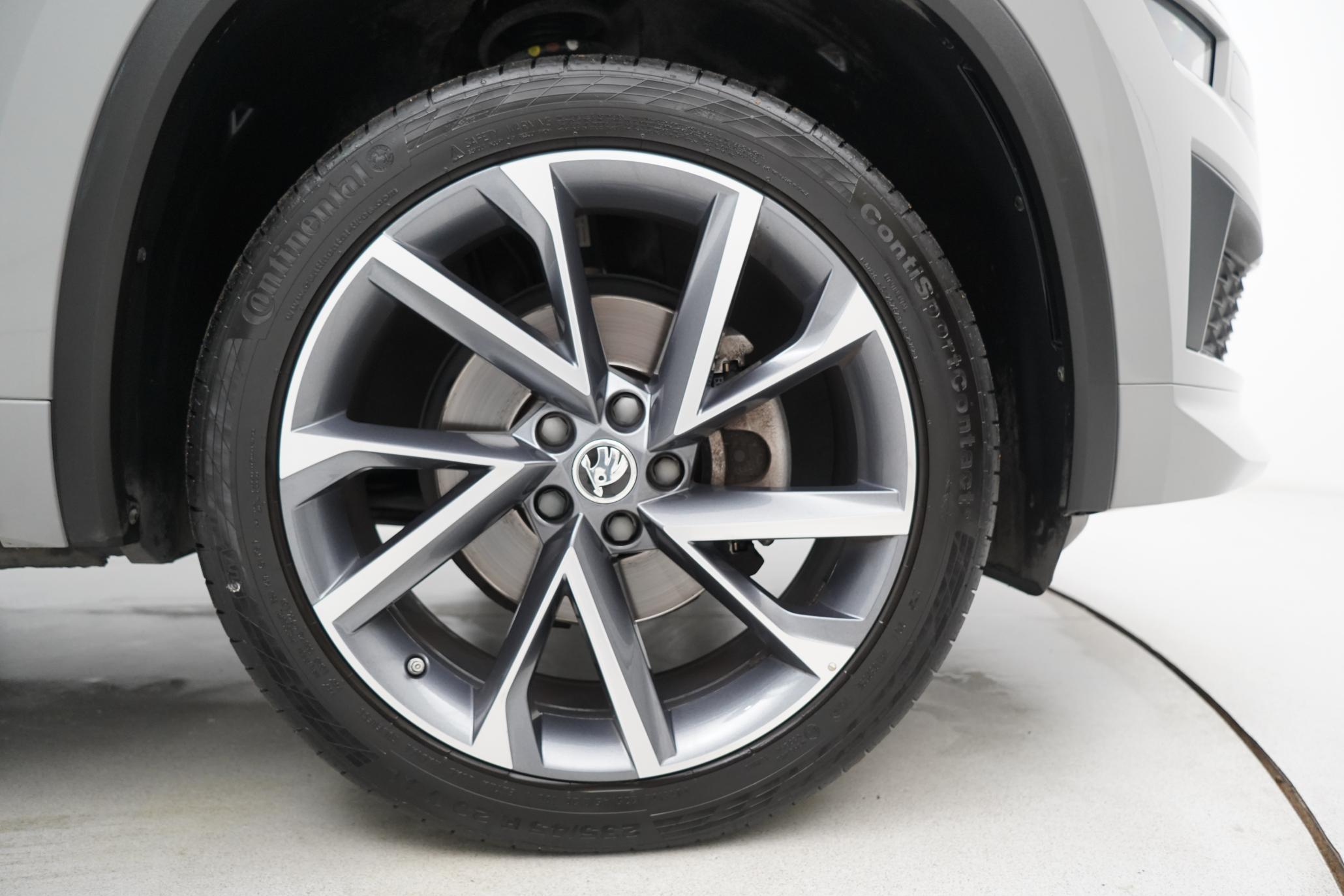 Skoda Kodiaq 1.5 TSI ACT SportLine SUV 5dr Petrol DSG Euro 6 (s/s) (7 Seat) (150 ps)