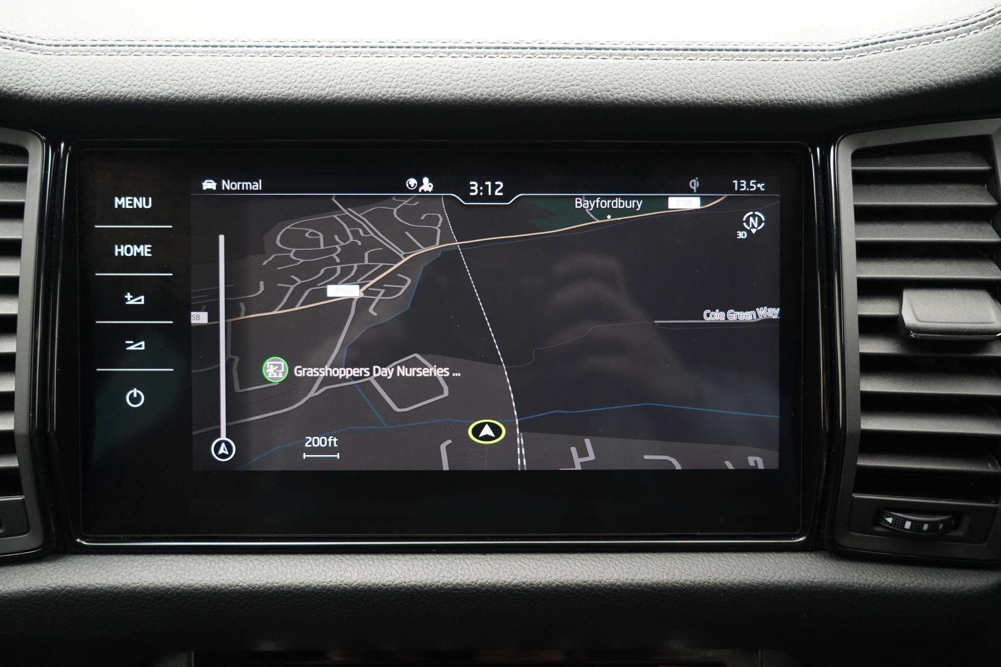 Skoda Kodiaq 1.5 TSI ACT SportLine SUV 5dr Petrol DSG Euro 6 (s/s) (7 Seat) (150 ps)