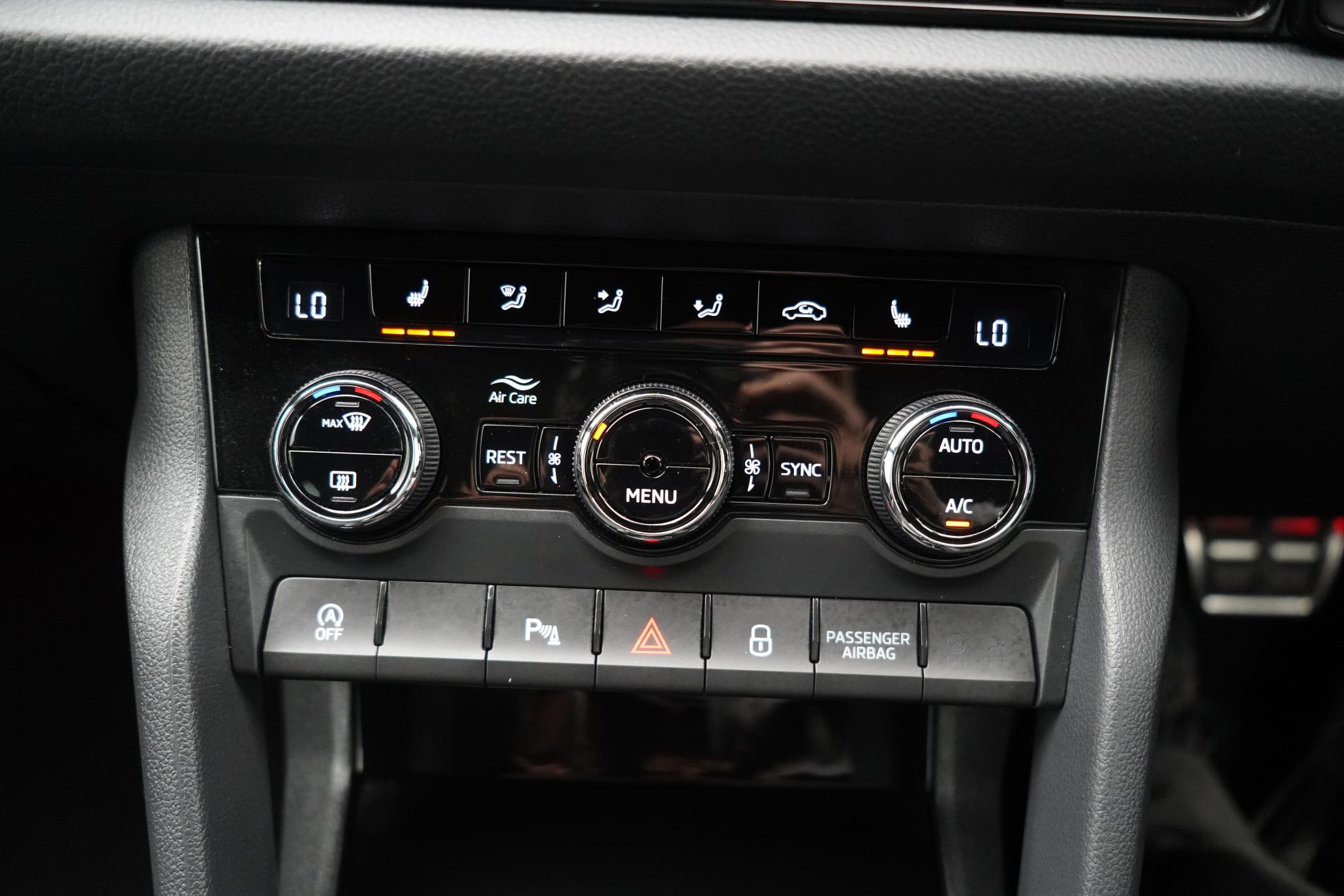 Skoda Kodiaq 1.5 TSI ACT SportLine SUV 5dr Petrol DSG Euro 6 (s/s) (7 Seat) (150 ps)