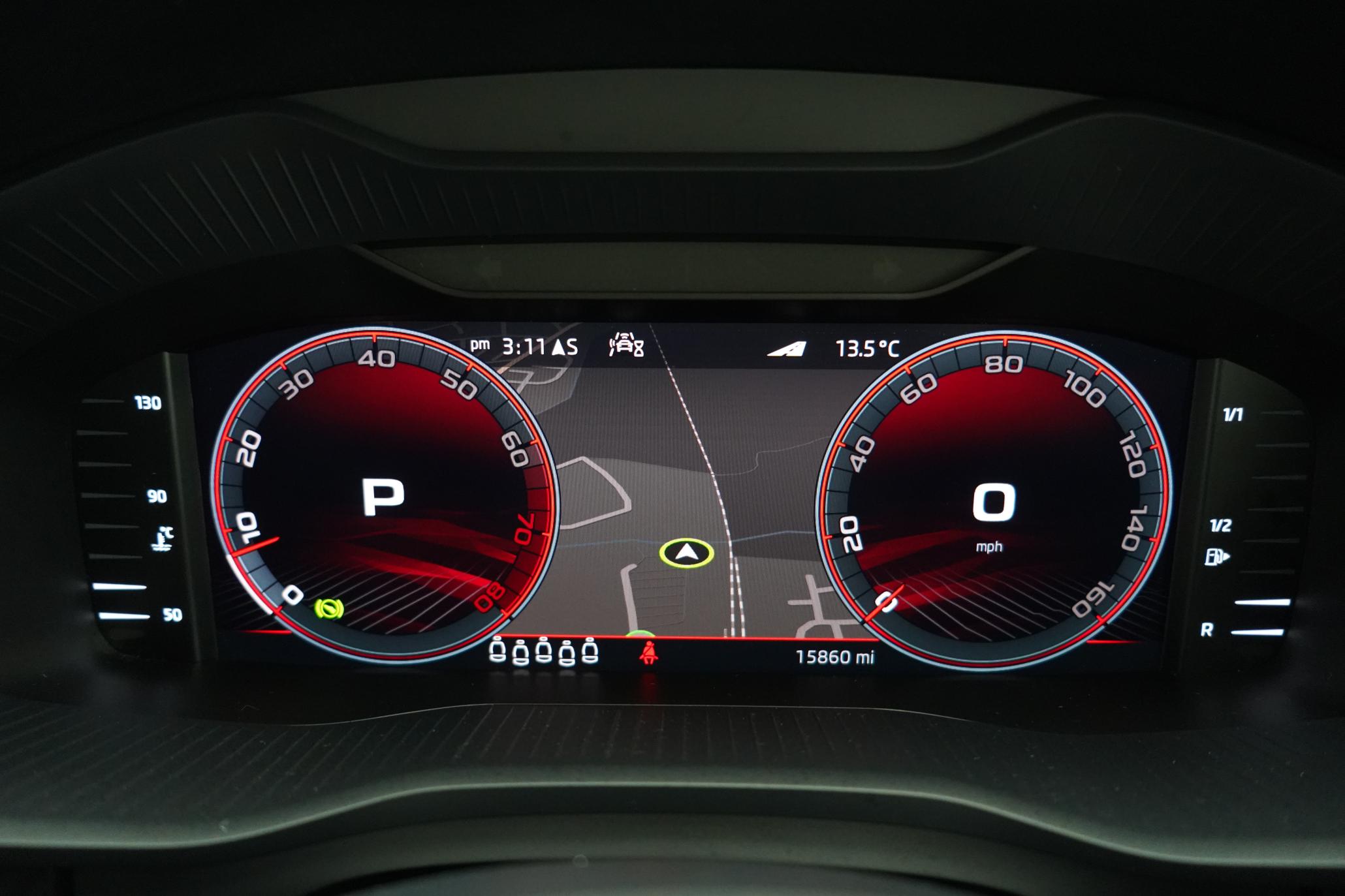 Skoda Kodiaq 1.5 TSI ACT SportLine SUV 5dr Petrol DSG Euro 6 (s/s) (7 Seat) (150 ps)