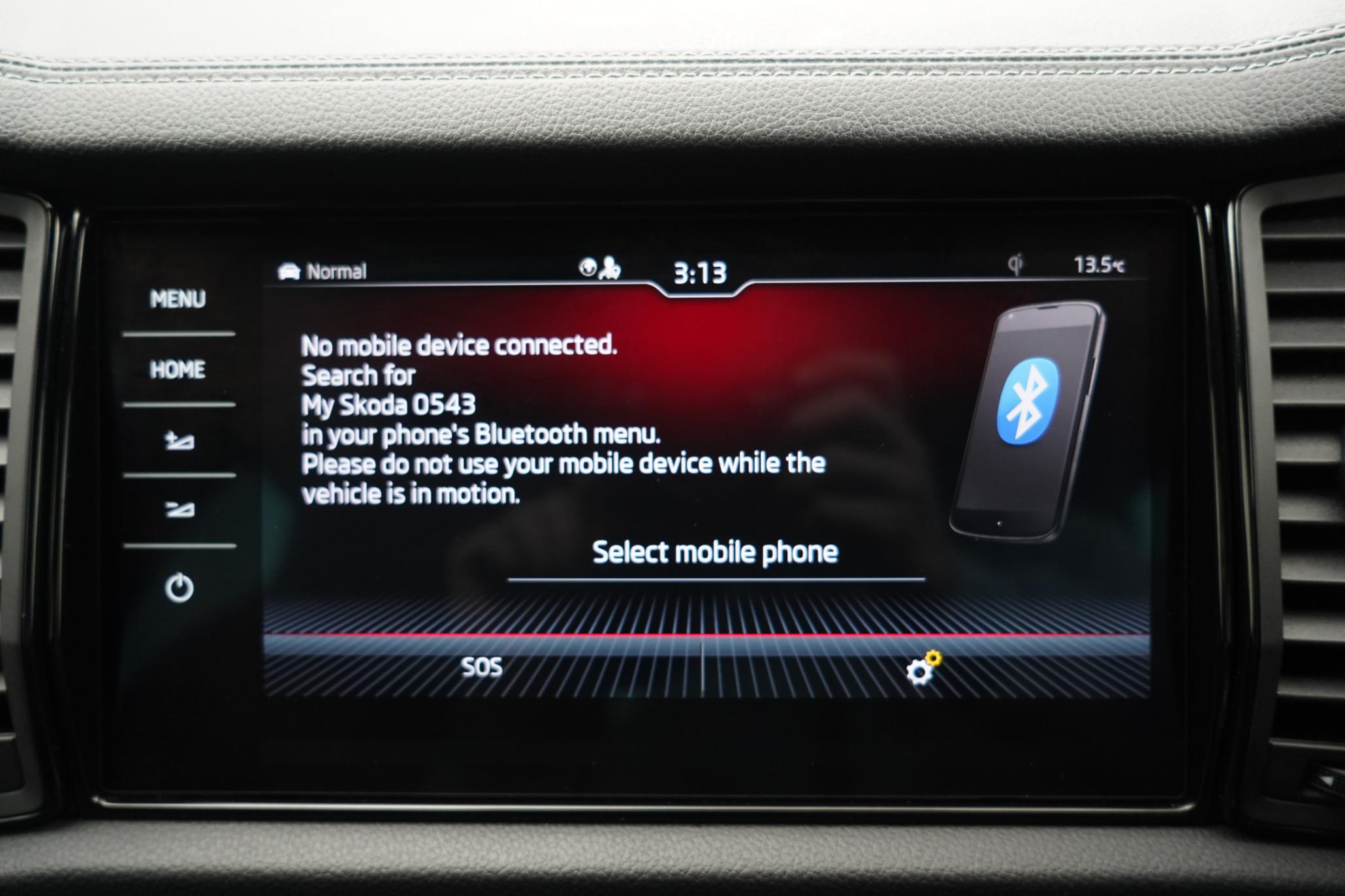 Skoda Kodiaq 1.5 TSI ACT SportLine SUV 5dr Petrol DSG Euro 6 (s/s) (7 Seat) (150 ps)