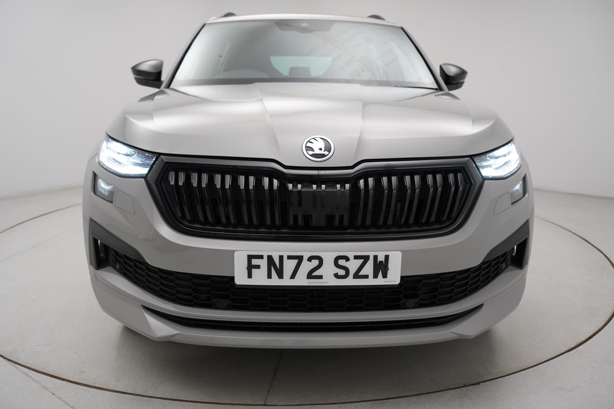 Skoda Kodiaq 1.5 TSI ACT SportLine SUV 5dr Petrol DSG Euro 6 (s/s) (7 Seat) (150 ps)