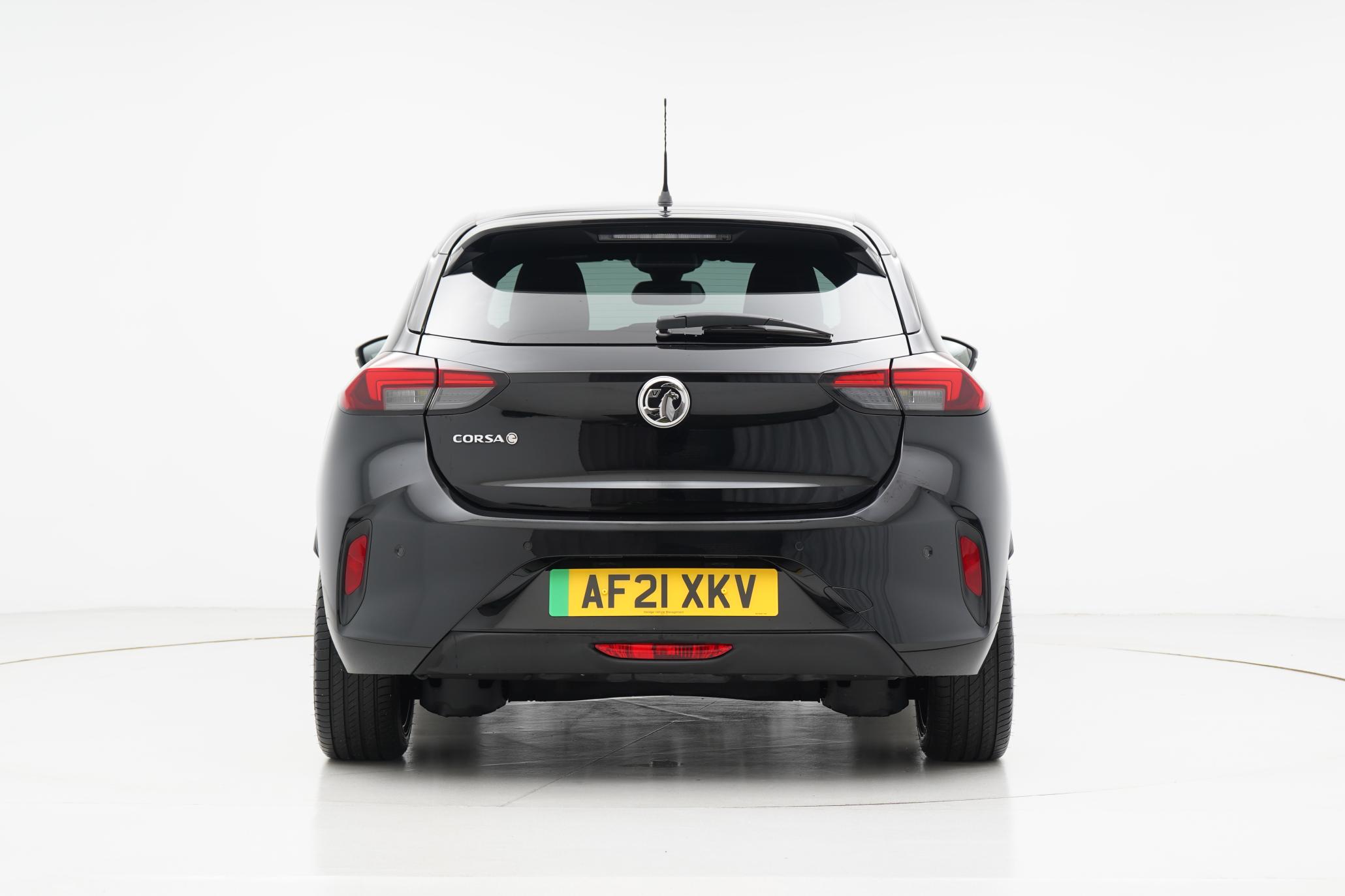 Vauxhall Corsa-e 50kWh SRi Nav Premium Hatchback 5dr Electric Auto (7.4Kw Charger) (136 ps)