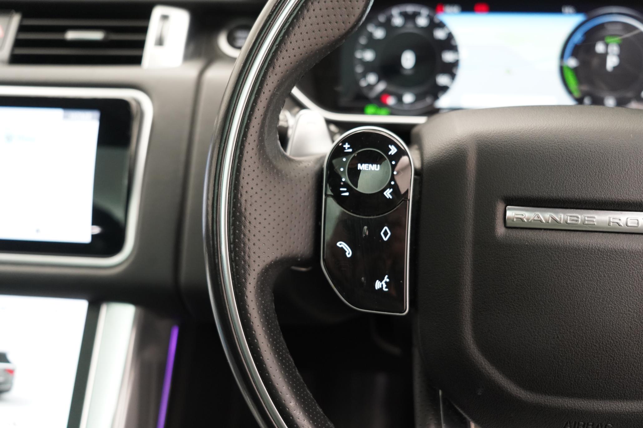 Land Rover Range Rover Sport 2.0 P400e 13.1kWh HSE GPF Dynamic SUV 5dr Petrol Plug-in Hybrid Auto 4WD Euro 6 (s/s) (404 ps)