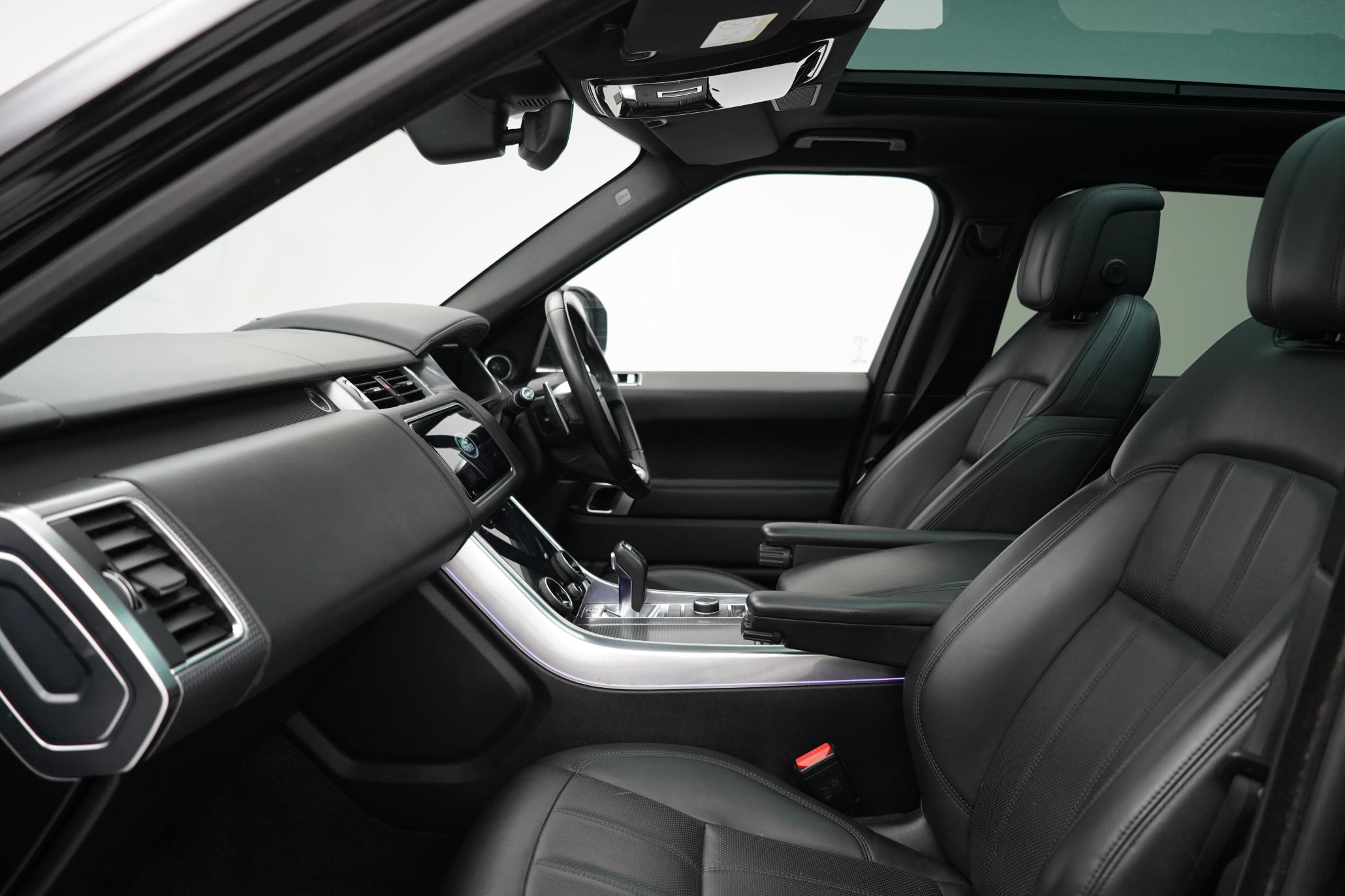 Land Rover Range Rover Sport 2.0 P400e 13.1kWh HSE GPF Dynamic SUV 5dr Petrol Plug-in Hybrid Auto 4WD Euro 6 (s/s) (404 ps)