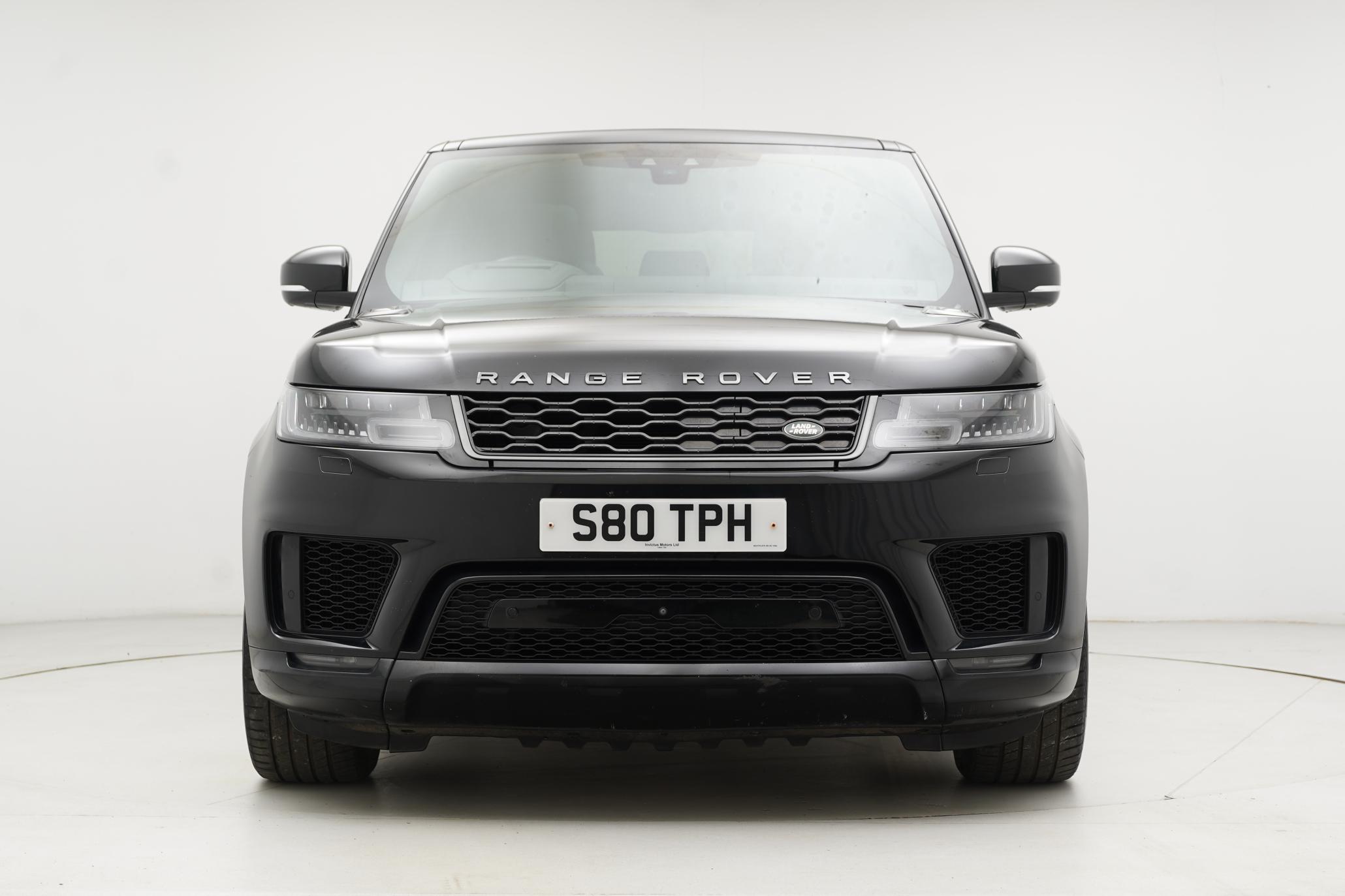 Land Rover Range Rover Sport 2.0 P400e 13.1kWh HSE GPF Dynamic SUV 5dr Petrol Plug-in Hybrid Auto 4WD Euro 6 (s/s) (404 ps)