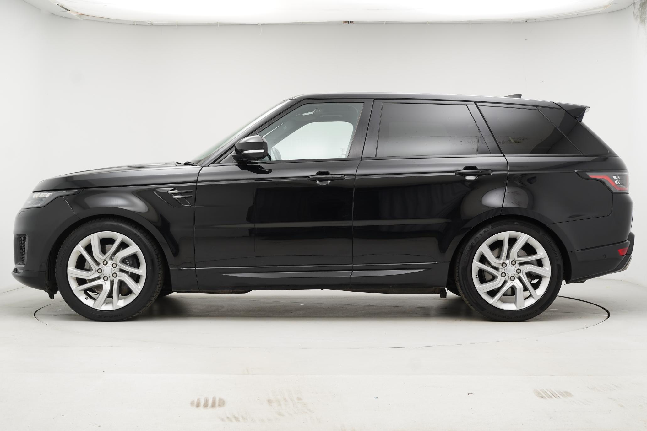 Land Rover Range Rover Sport 2.0 P400e 13.1kWh HSE GPF Dynamic SUV 5dr Petrol Plug-in Hybrid Auto 4WD Euro 6 (s/s) (404 ps)
