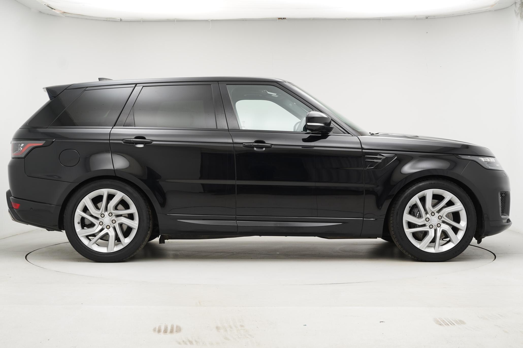 Land Rover Range Rover Sport 2.0 P400e 13.1kWh HSE GPF Dynamic SUV 5dr Petrol Plug-in Hybrid Auto 4WD Euro 6 (s/s) (404 ps)