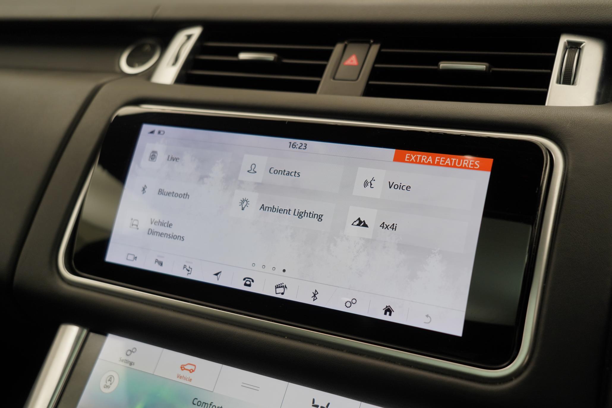 Land Rover Range Rover Sport 2.0 P400e 13.1kWh HSE GPF Dynamic SUV 5dr Petrol Plug-in Hybrid Auto 4WD Euro 6 (s/s) (404 ps)