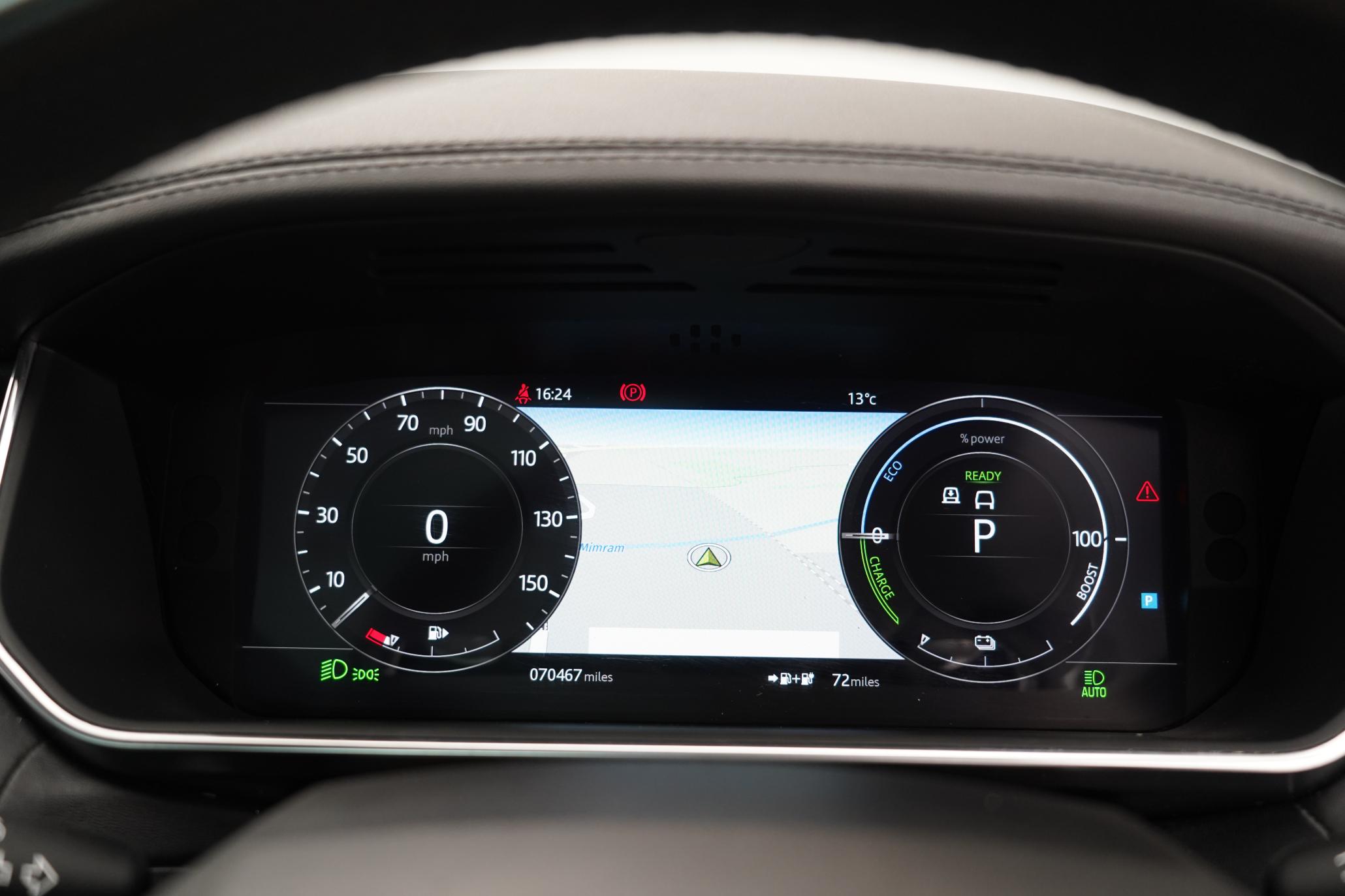 Land Rover Range Rover Sport 2.0 P400e 13.1kWh HSE GPF Dynamic SUV 5dr Petrol Plug-in Hybrid Auto 4WD Euro 6 (s/s) (404 ps)