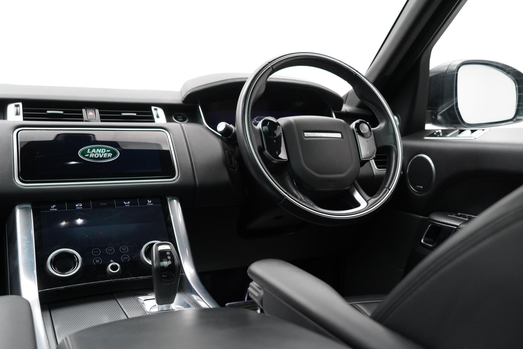 Land Rover Range Rover Sport 2.0 P400e 13.1kWh HSE GPF Dynamic SUV 5dr Petrol Plug-in Hybrid Auto 4WD Euro 6 (s/s) (404 ps)