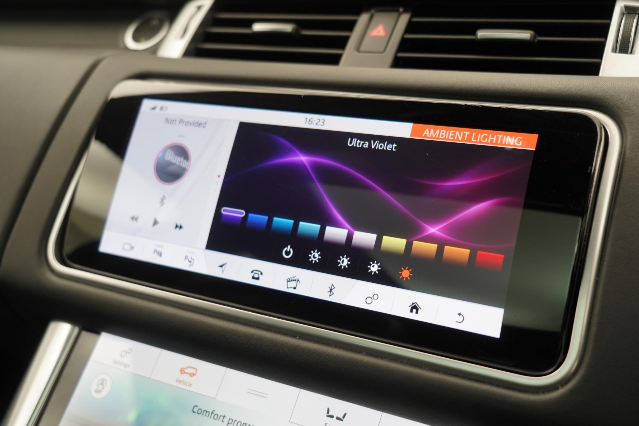 Land Rover Range Rover Sport 2.0 P400e 13.1kWh HSE GPF Dynamic SUV 5dr Petrol Plug-in Hybrid Auto 4WD Euro 6 (s/s) (404 ps)