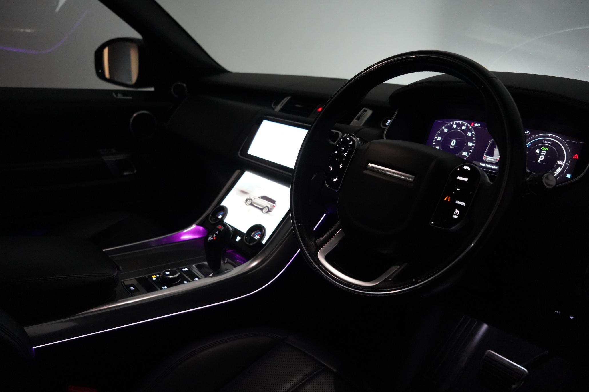 Land Rover Range Rover Sport 2.0 P400e 13.1kWh HSE GPF Dynamic SUV 5dr Petrol Plug-in Hybrid Auto 4WD Euro 6 (s/s) (404 ps)