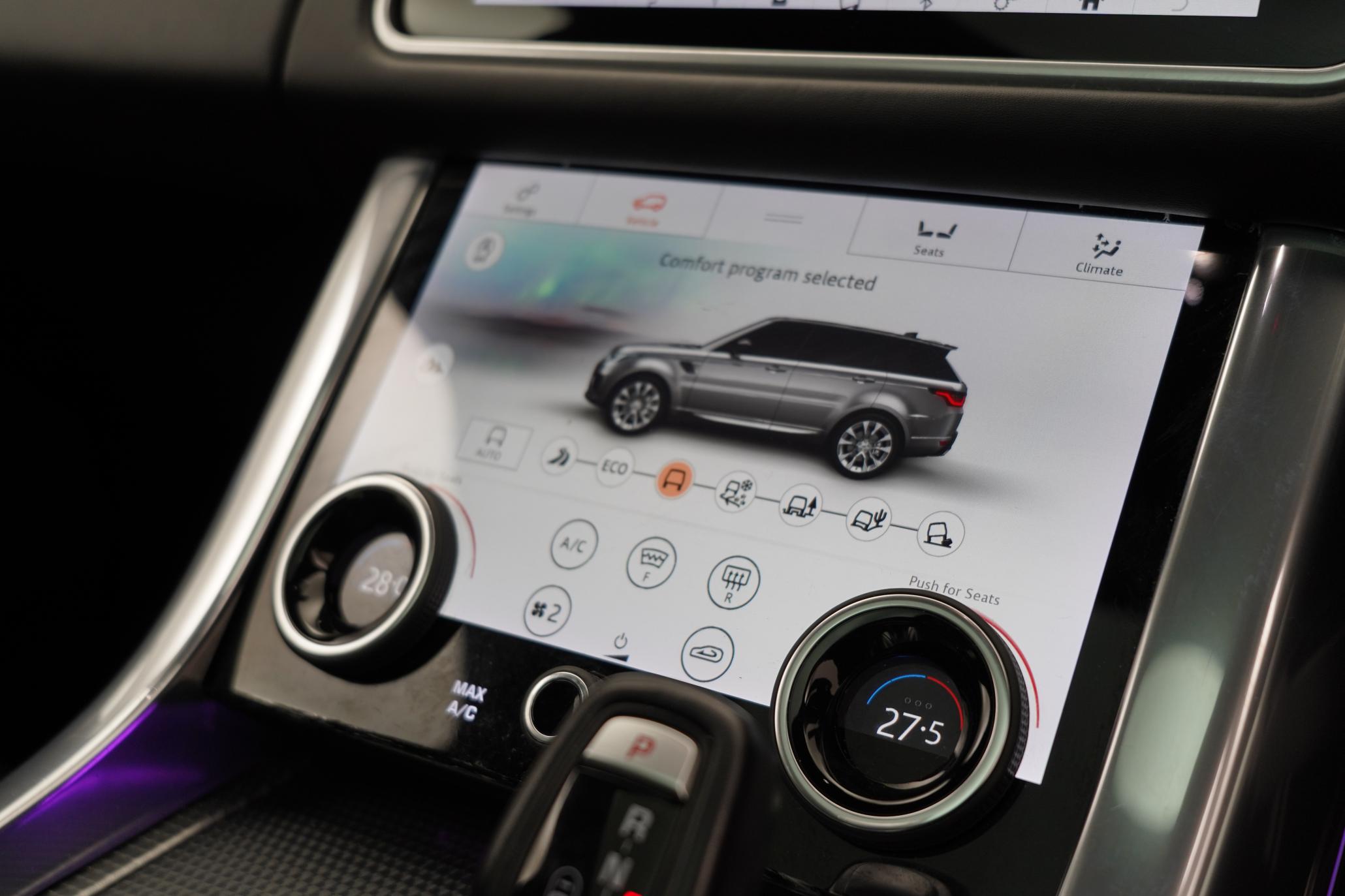 Land Rover Range Rover Sport 2.0 P400e 13.1kWh HSE GPF Dynamic SUV 5dr Petrol Plug-in Hybrid Auto 4WD Euro 6 (s/s) (404 ps)