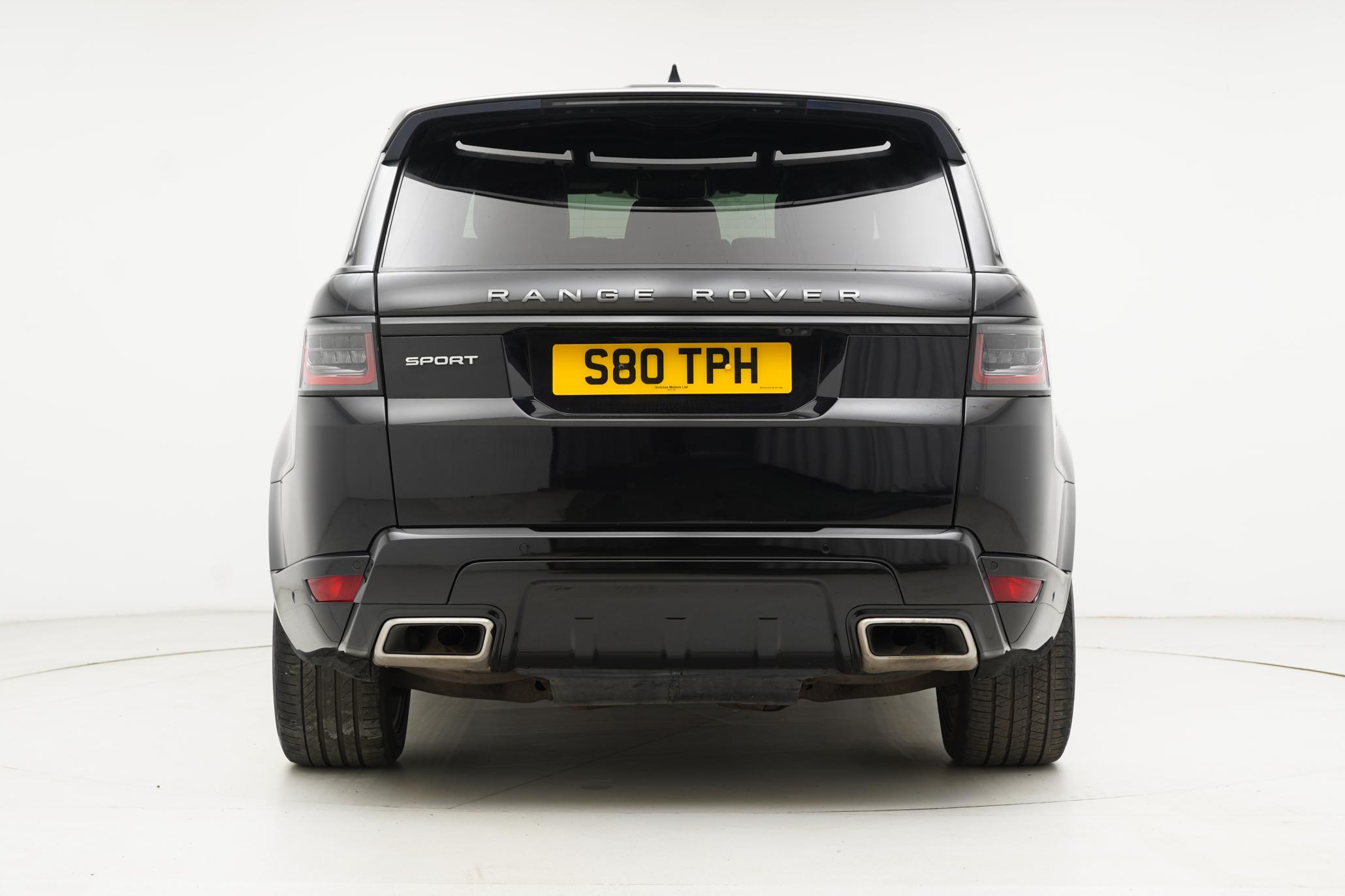 Land Rover Range Rover Sport 2.0 P400e 13.1kWh HSE GPF Dynamic SUV 5dr Petrol Plug-in Hybrid Auto 4WD Euro 6 (s/s) (404 ps)