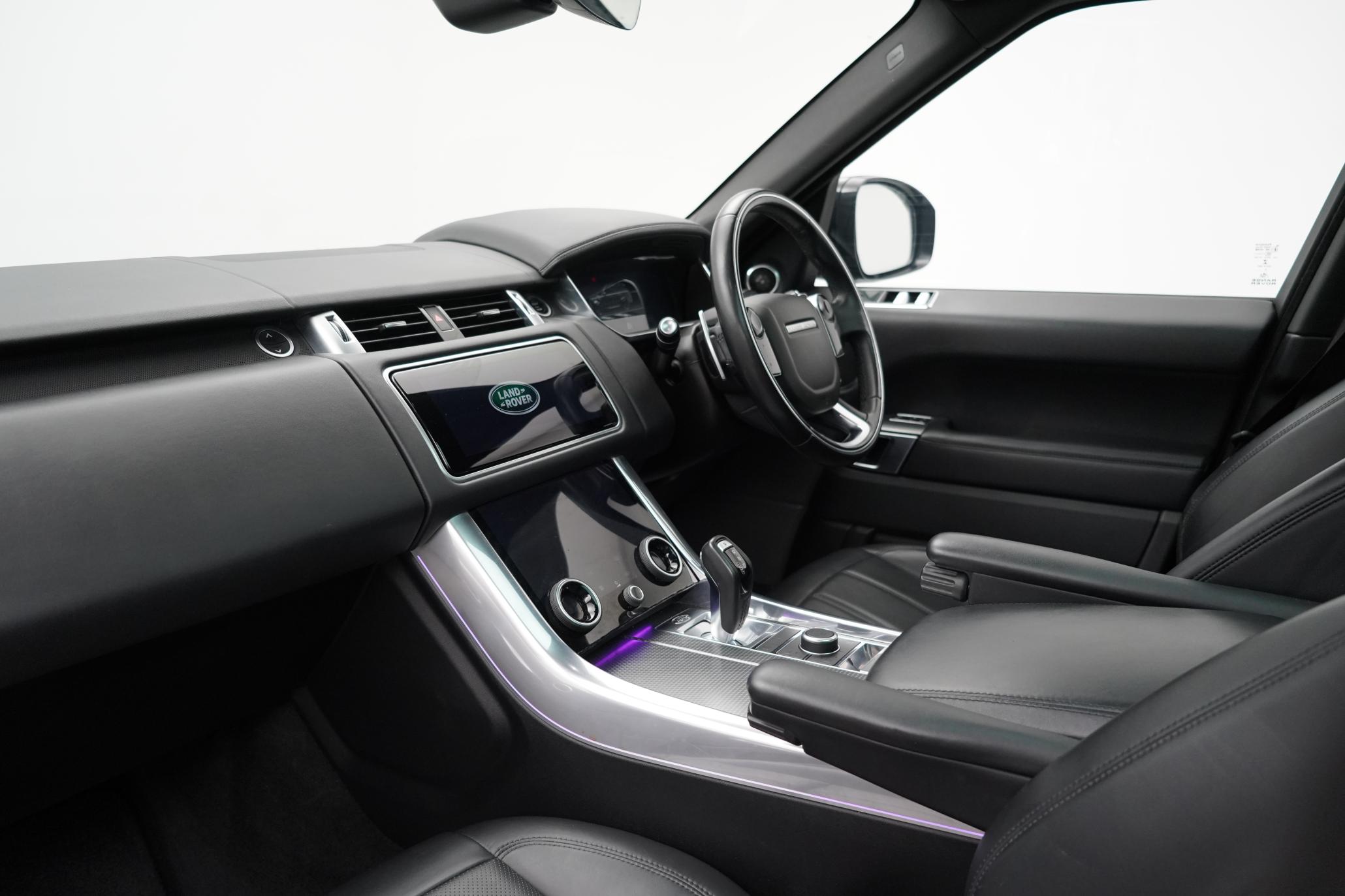 Land Rover Range Rover Sport 2.0 P400e 13.1kWh HSE GPF Dynamic SUV 5dr Petrol Plug-in Hybrid Auto 4WD Euro 6 (s/s) (404 ps)