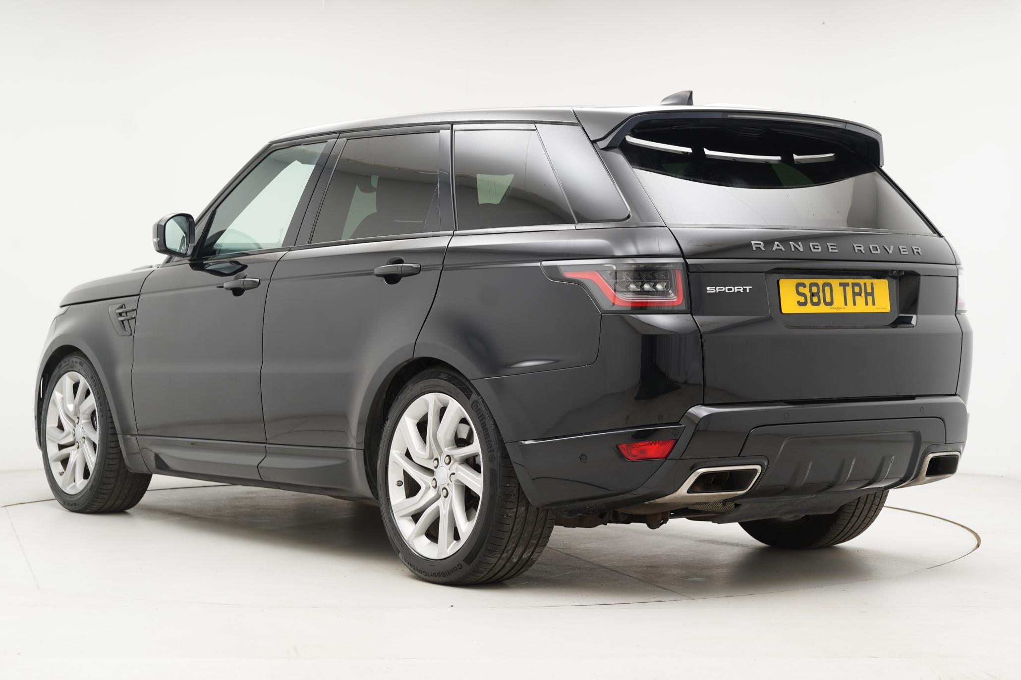 Land Rover Range Rover Sport 2.0 P400e 13.1kWh HSE GPF Dynamic SUV 5dr Petrol Plug-in Hybrid Auto 4WD Euro 6 (s/s) (404 ps)