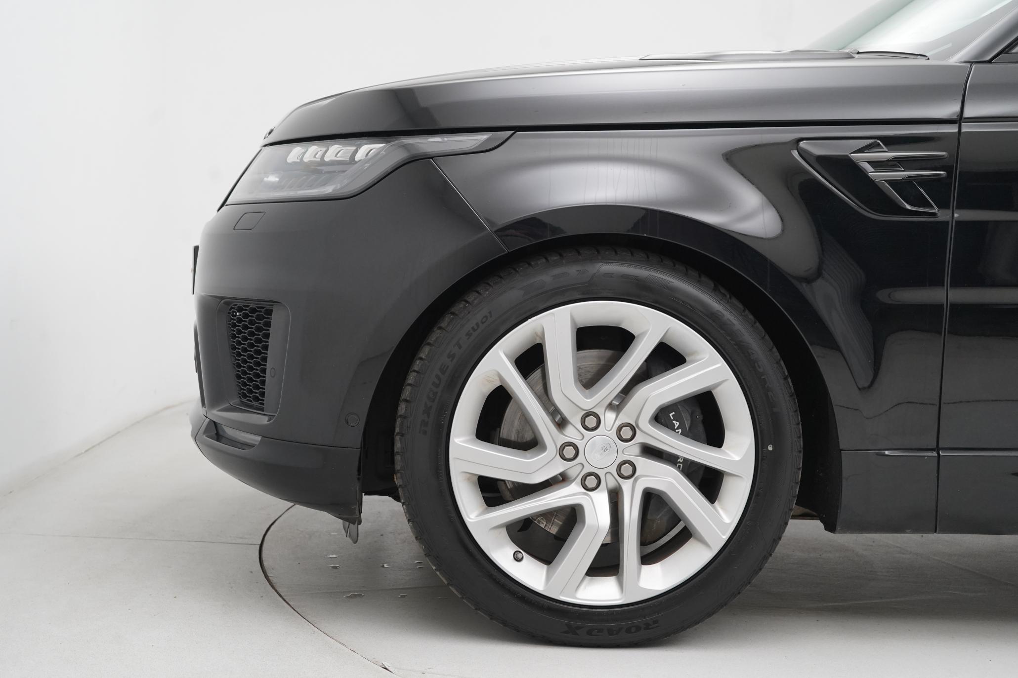 Land Rover Range Rover Sport 2.0 P400e 13.1kWh HSE GPF Dynamic SUV 5dr Petrol Plug-in Hybrid Auto 4WD Euro 6 (s/s) (404 ps)