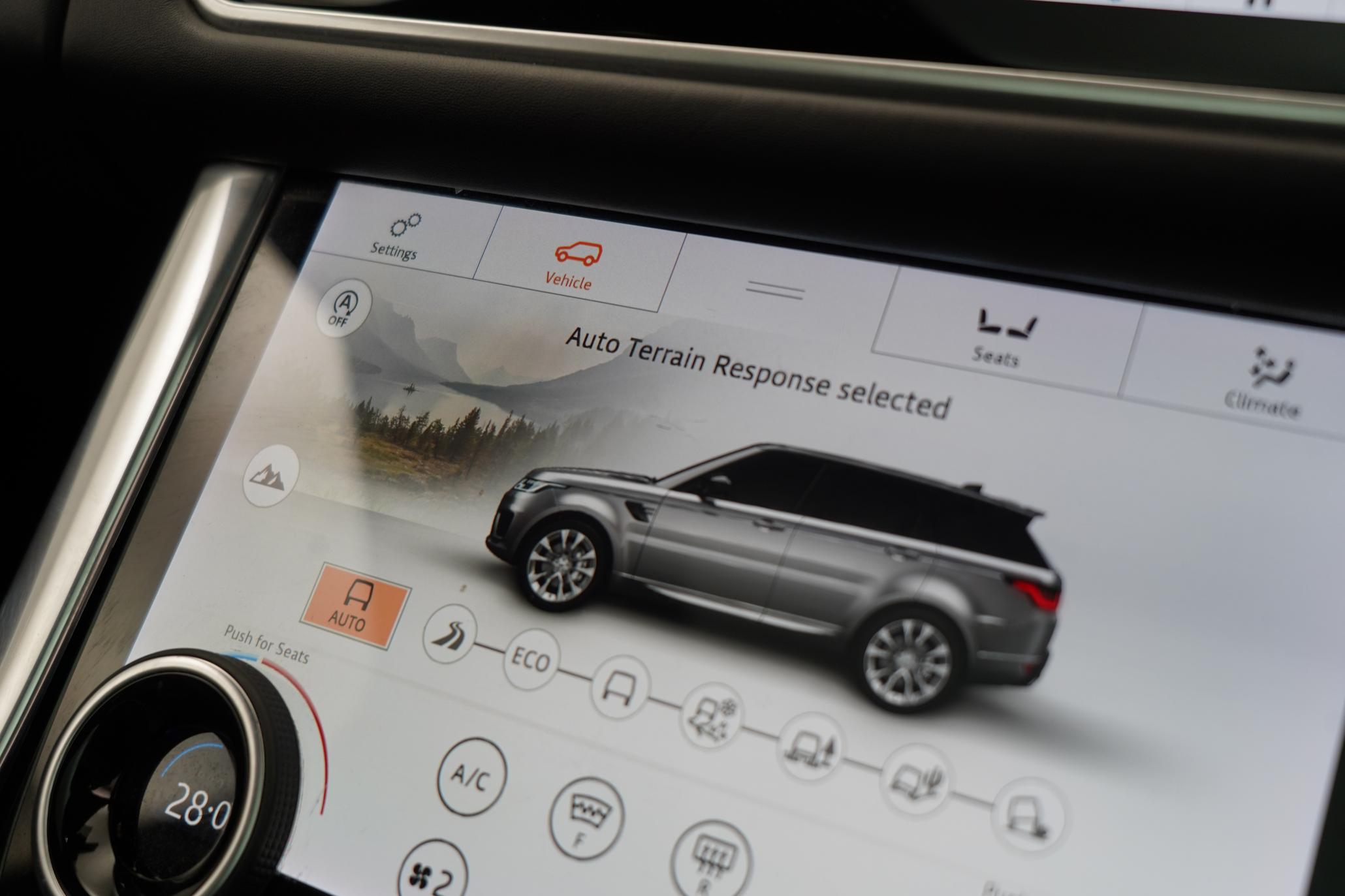 Land Rover Range Rover Sport 2.0 P400e 13.1kWh HSE GPF Dynamic SUV 5dr Petrol Plug-in Hybrid Auto 4WD Euro 6 (s/s) (404 ps)