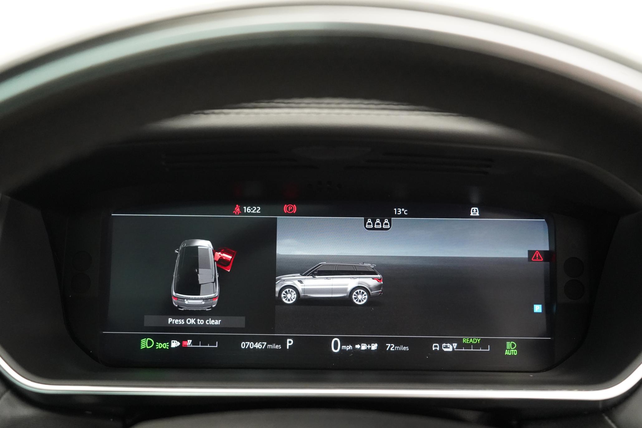 Land Rover Range Rover Sport 2.0 P400e 13.1kWh HSE GPF Dynamic SUV 5dr Petrol Plug-in Hybrid Auto 4WD Euro 6 (s/s) (404 ps)