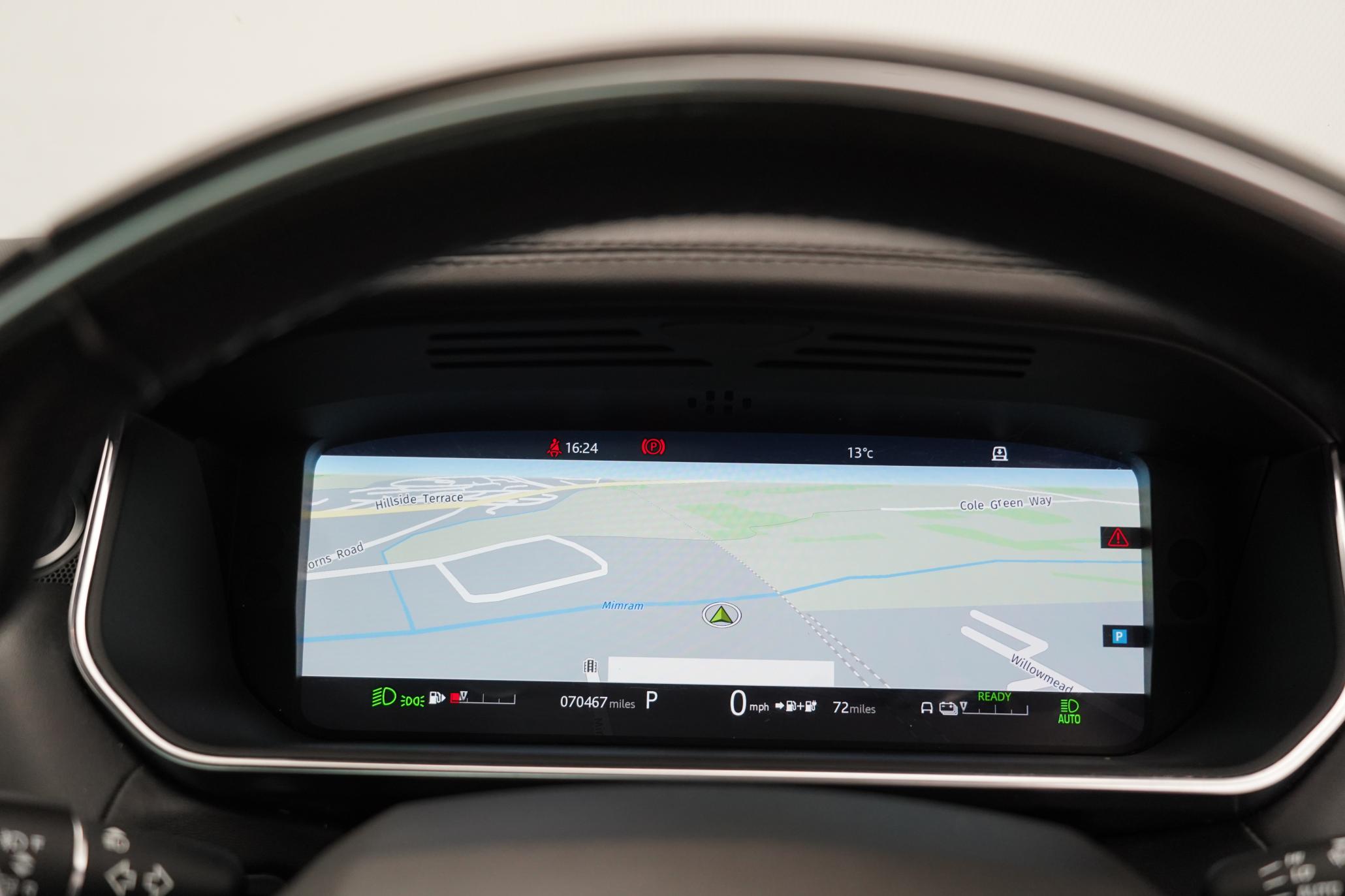 Land Rover Range Rover Sport 2.0 P400e 13.1kWh HSE GPF Dynamic SUV 5dr Petrol Plug-in Hybrid Auto 4WD Euro 6 (s/s) (404 ps)