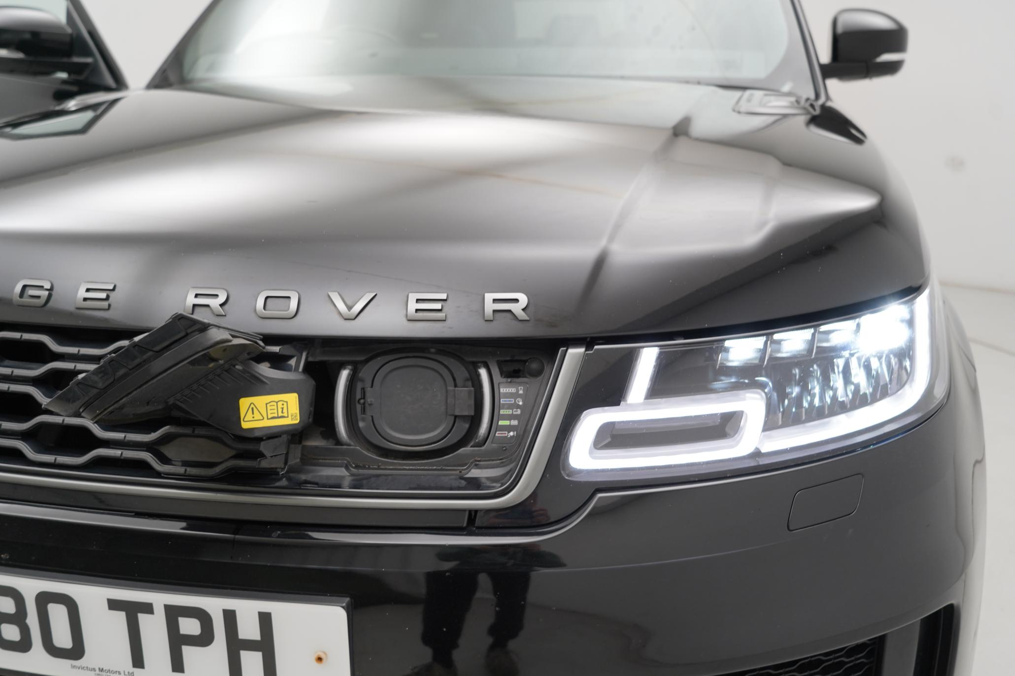 Land Rover Range Rover Sport 2.0 P400e 13.1kWh HSE GPF Dynamic SUV 5dr Petrol Plug-in Hybrid Auto 4WD Euro 6 (s/s) (404 ps)