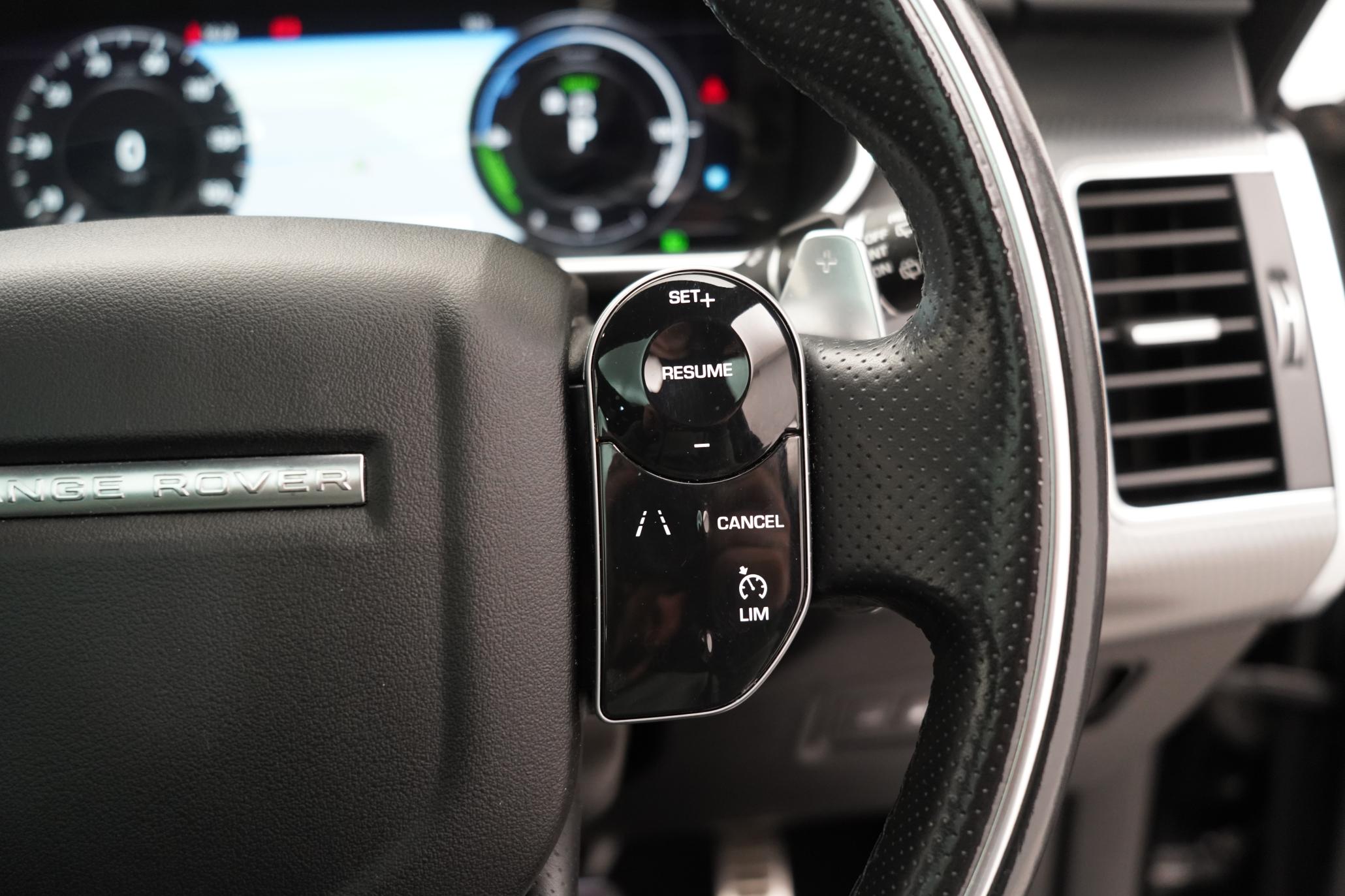 Land Rover Range Rover Sport 2.0 P400e 13.1kWh HSE GPF Dynamic SUV 5dr Petrol Plug-in Hybrid Auto 4WD Euro 6 (s/s) (404 ps)