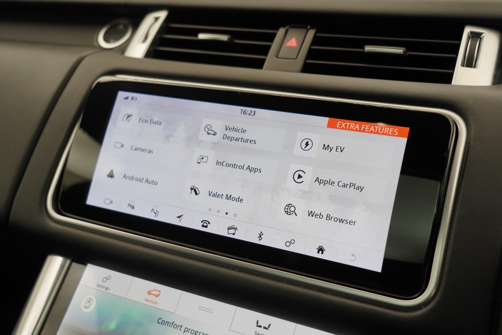 Land Rover Range Rover Sport 2.0 P400e 13.1kWh HSE GPF Dynamic SUV 5dr Petrol Plug-in Hybrid Auto 4WD Euro 6 (s/s) (404 ps)