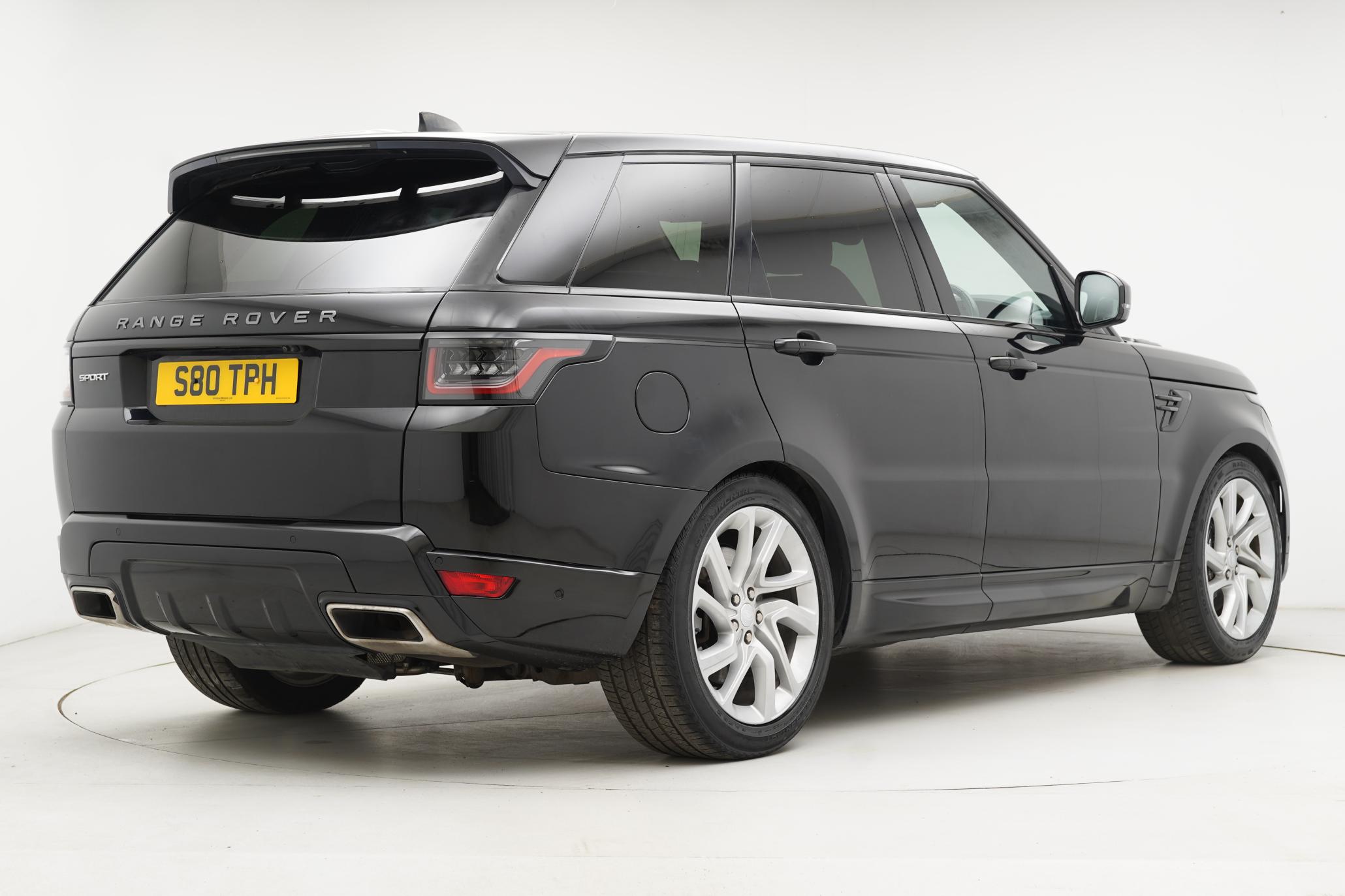 Land Rover Range Rover Sport 2.0 P400e 13.1kWh HSE GPF Dynamic SUV 5dr Petrol Plug-in Hybrid Auto 4WD Euro 6 (s/s) (404 ps)
