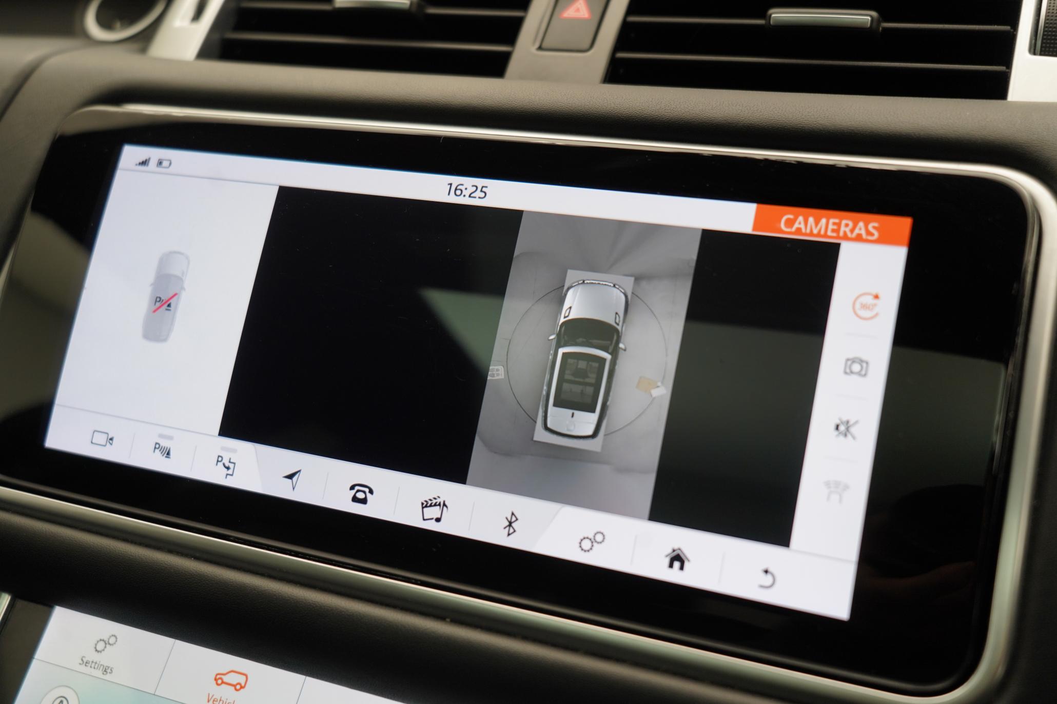 Land Rover Range Rover Sport 2.0 P400e 13.1kWh HSE GPF Dynamic SUV 5dr Petrol Plug-in Hybrid Auto 4WD Euro 6 (s/s) (404 ps)