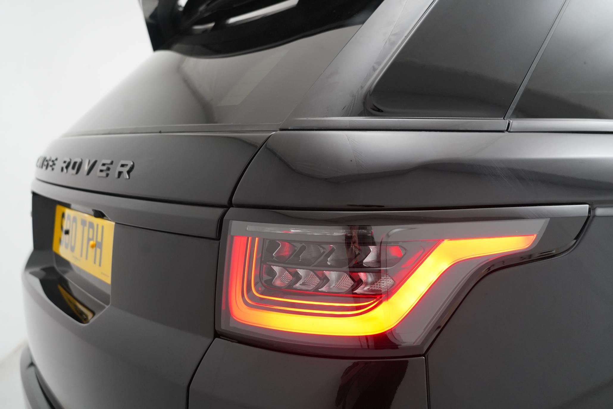 Land Rover Range Rover Sport 2.0 P400e 13.1kWh HSE GPF Dynamic SUV 5dr Petrol Plug-in Hybrid Auto 4WD Euro 6 (s/s) (404 ps)