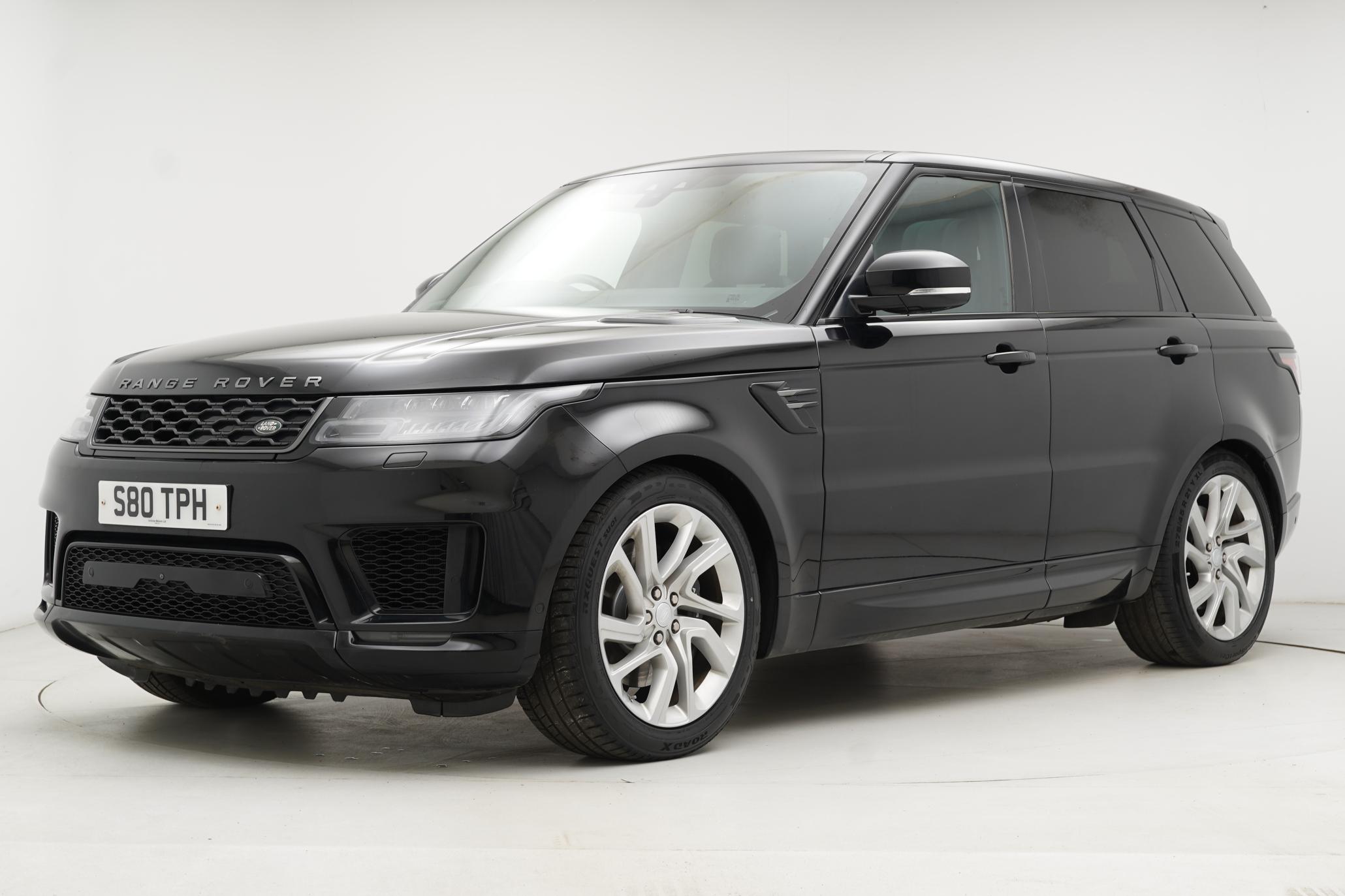 Land Rover Range Rover Sport 2.0 P400e 13.1kWh HSE GPF Dynamic SUV 5dr Petrol Plug-in Hybrid Auto 4WD Euro 6 (s/s) (404 ps)